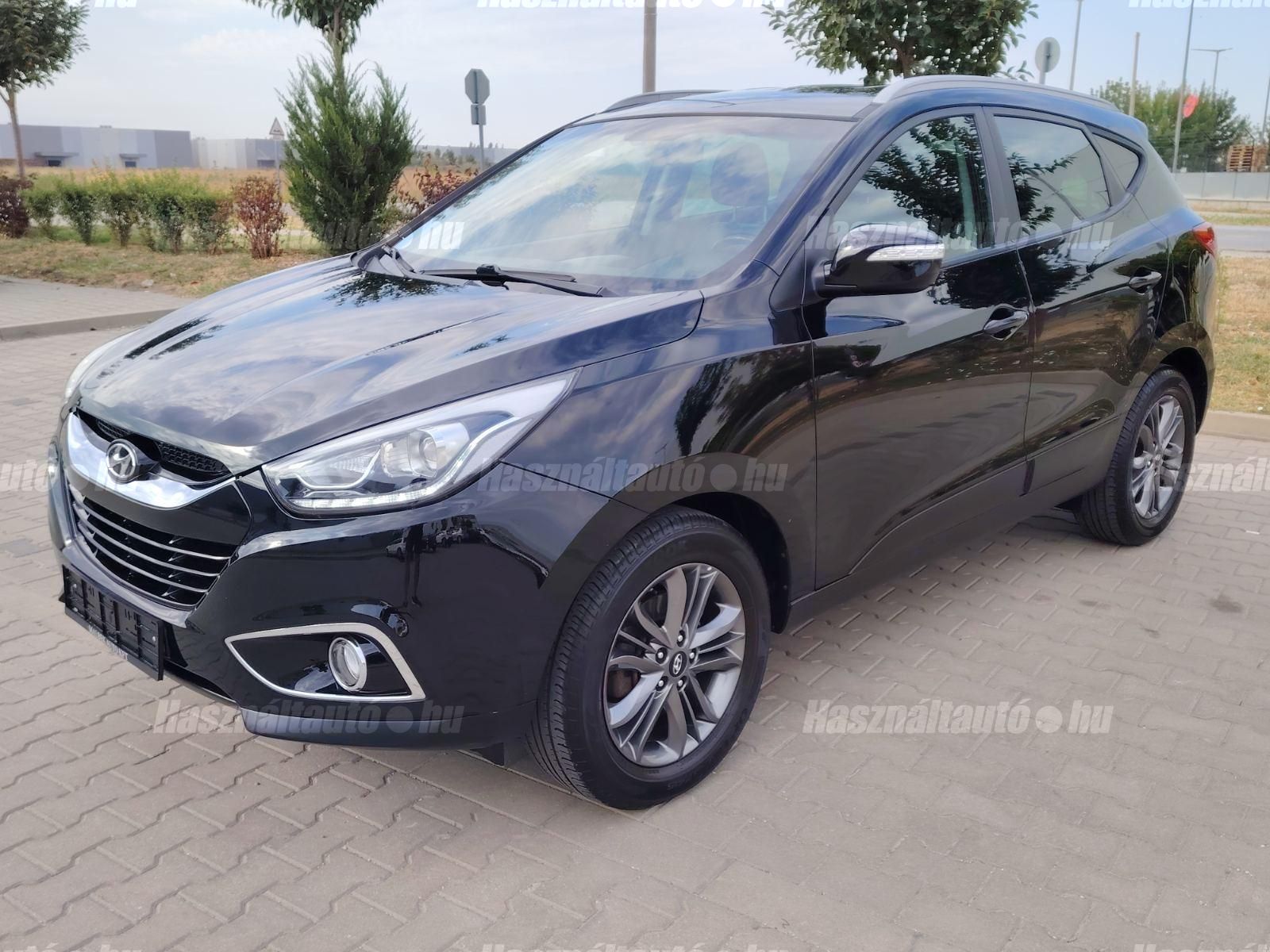 HYUNDAI IX35 2014/11 - 1