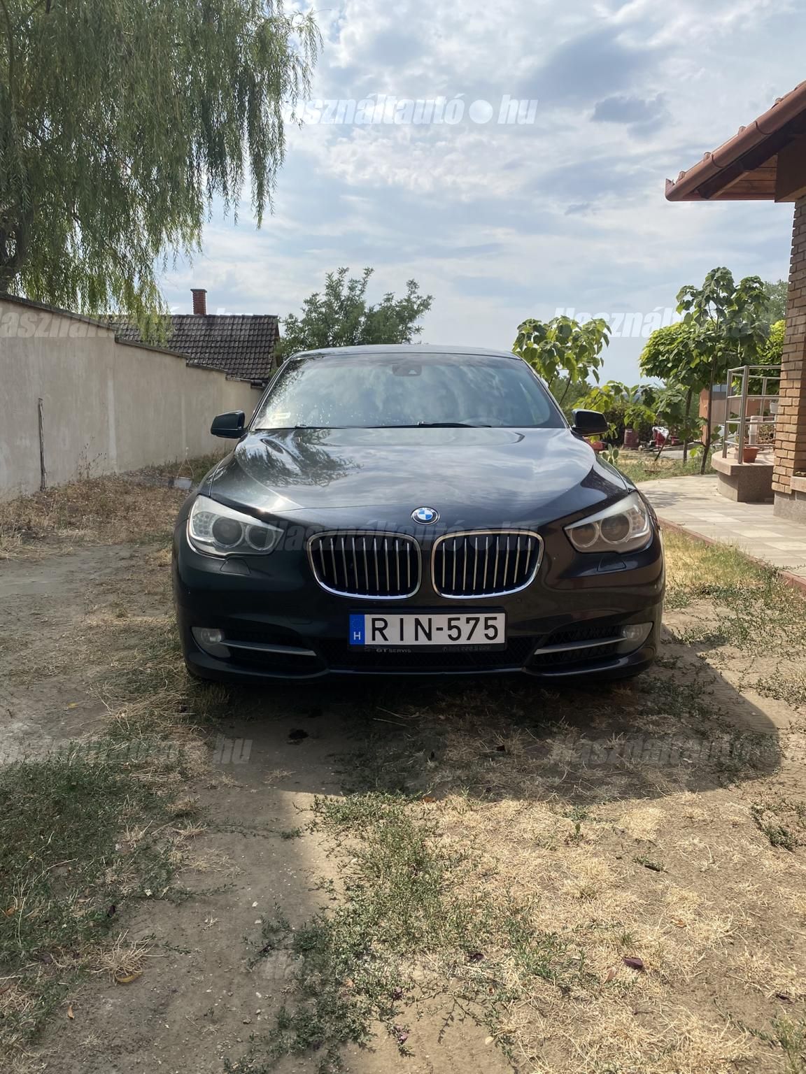 BMW GRAN TURISMO 2010/2 - 1