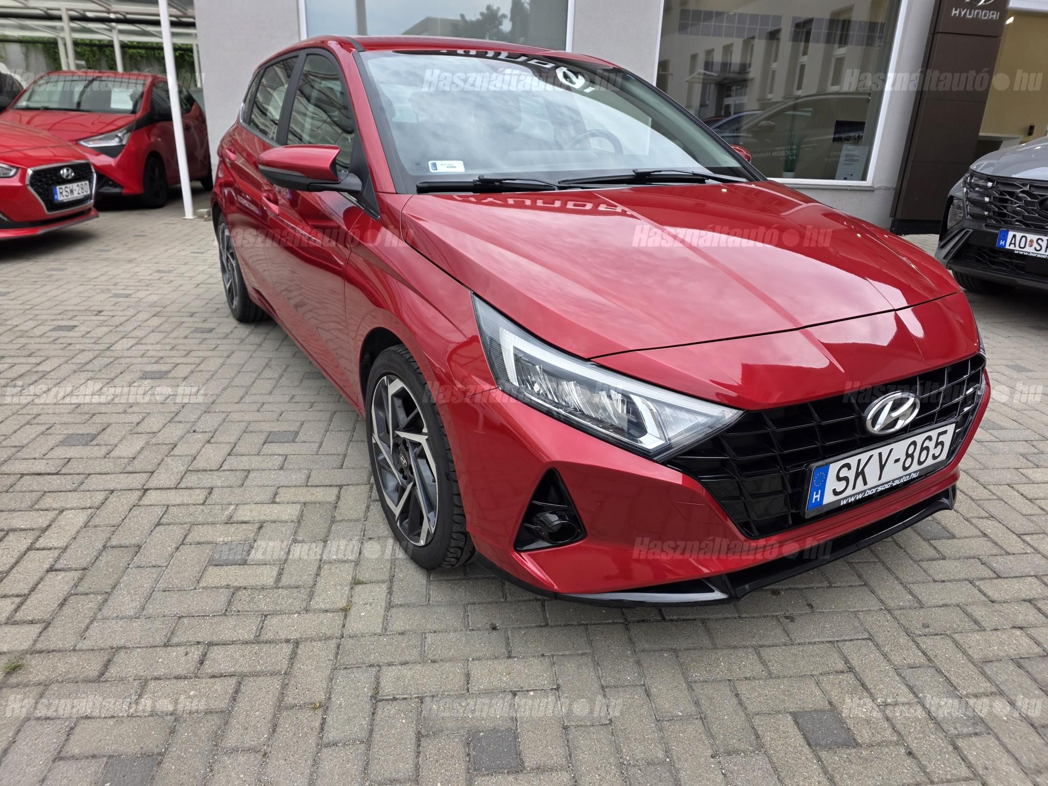 HYUNDAI I20 2021 - 1