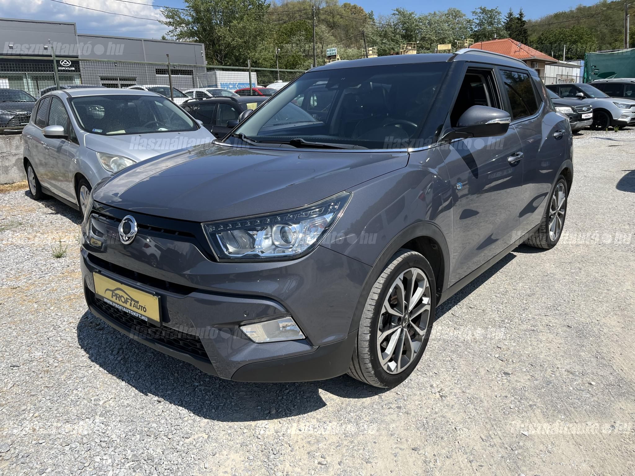 SSANGYONG TIVOLI 2018/2 - 1