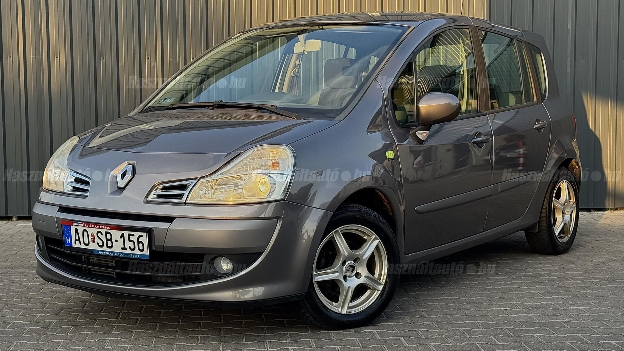 RENAULT MODUS 2011/3 - 1