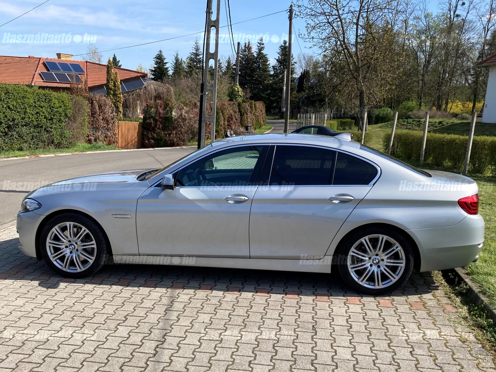 BMW 528 2016/6 - 1