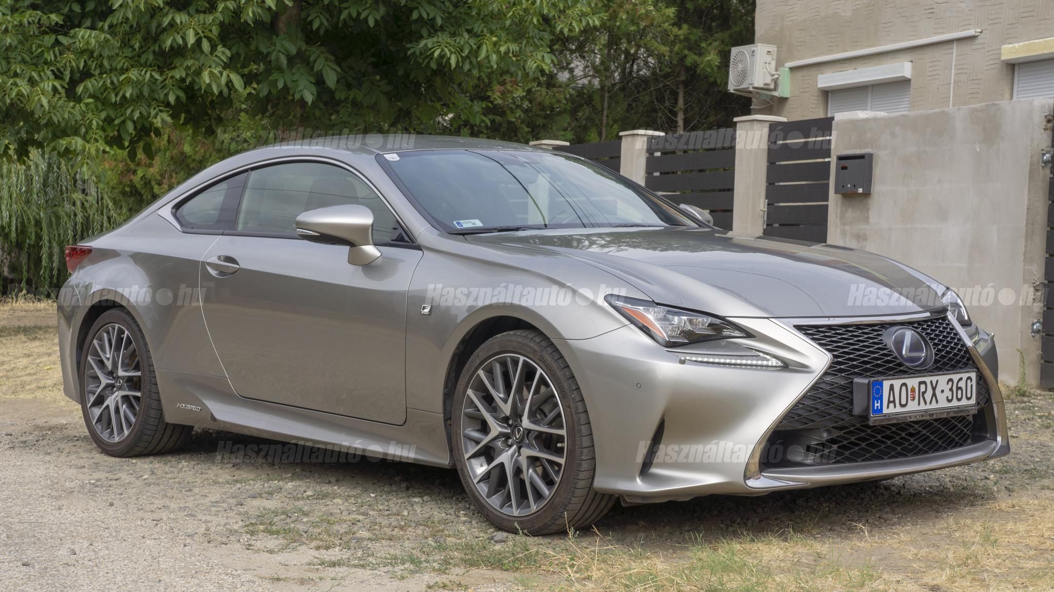 LEXUS RC 2016/5 - 1
