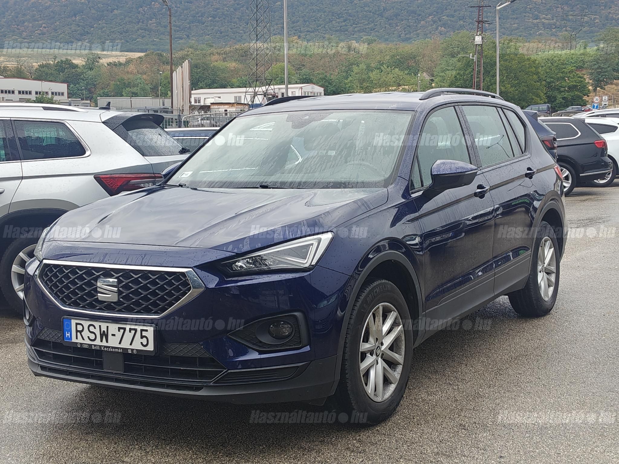 SEAT TARRACO 2019/8 - 1