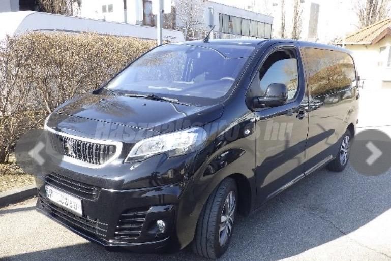 PEUGEOT EXPERT 2018/2 - 1
