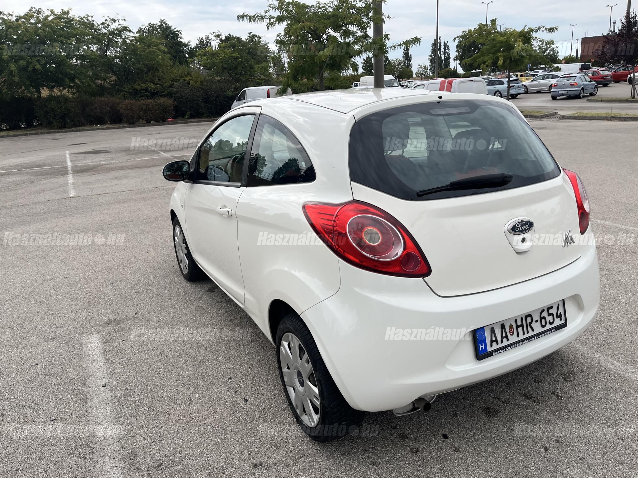 FORD KA 2009 - 1