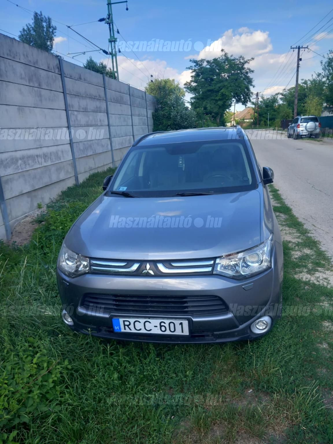 MITSUBISHI OUTLANDER 2014/2 - 1