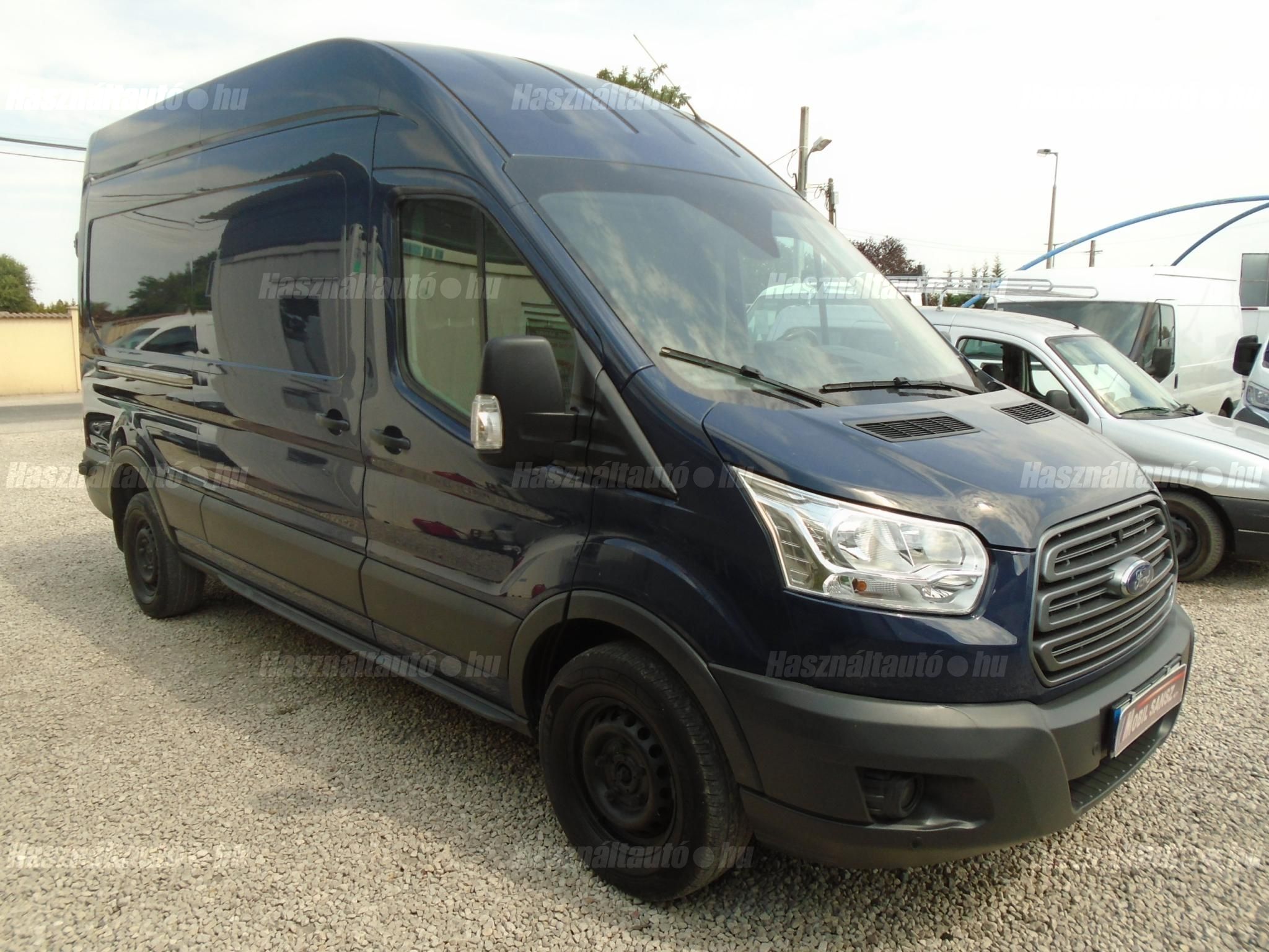 FORD TRANSIT 2018/5 - 1