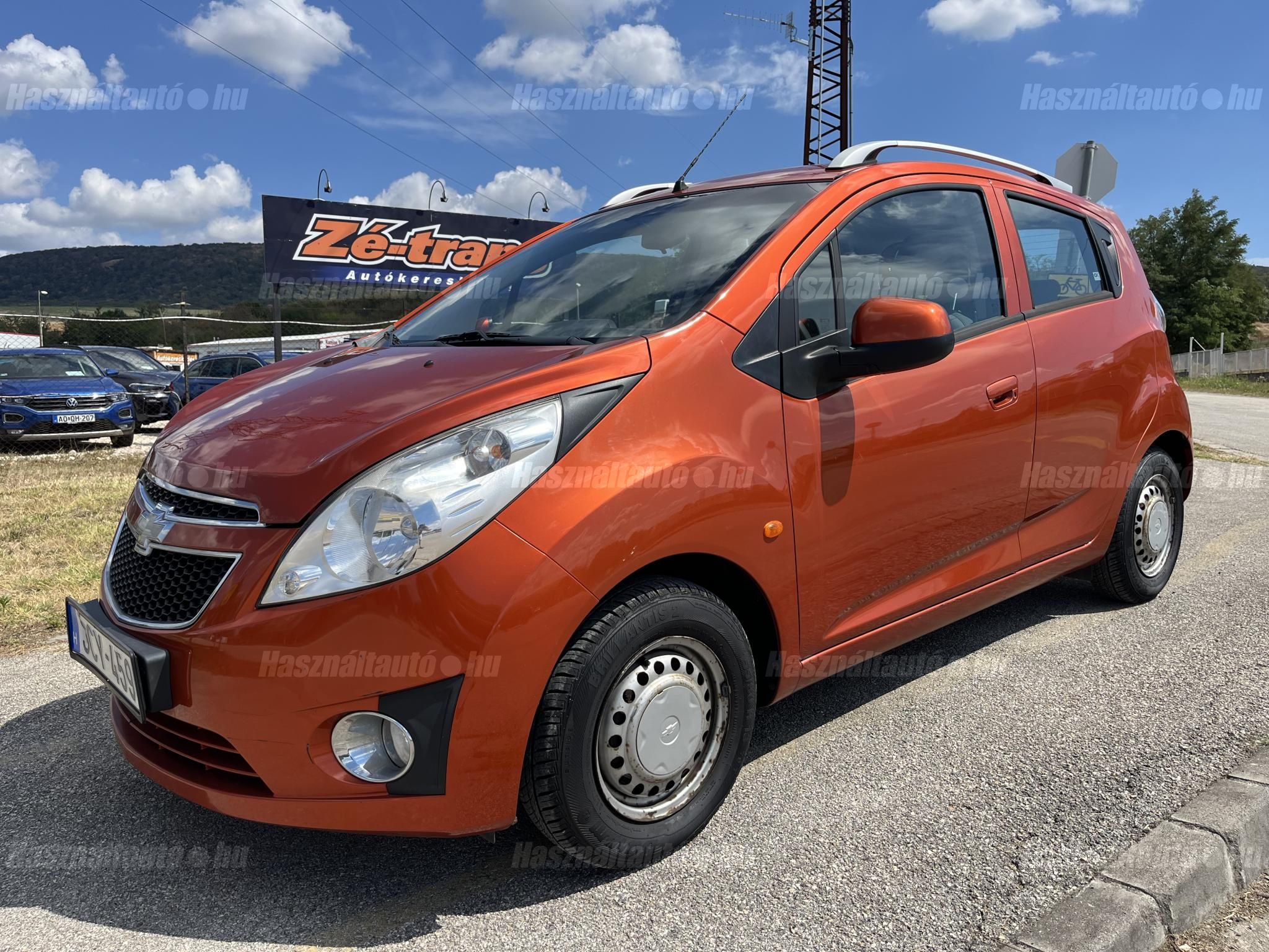 CHEVROLET SPARK 2010/4 - 1
