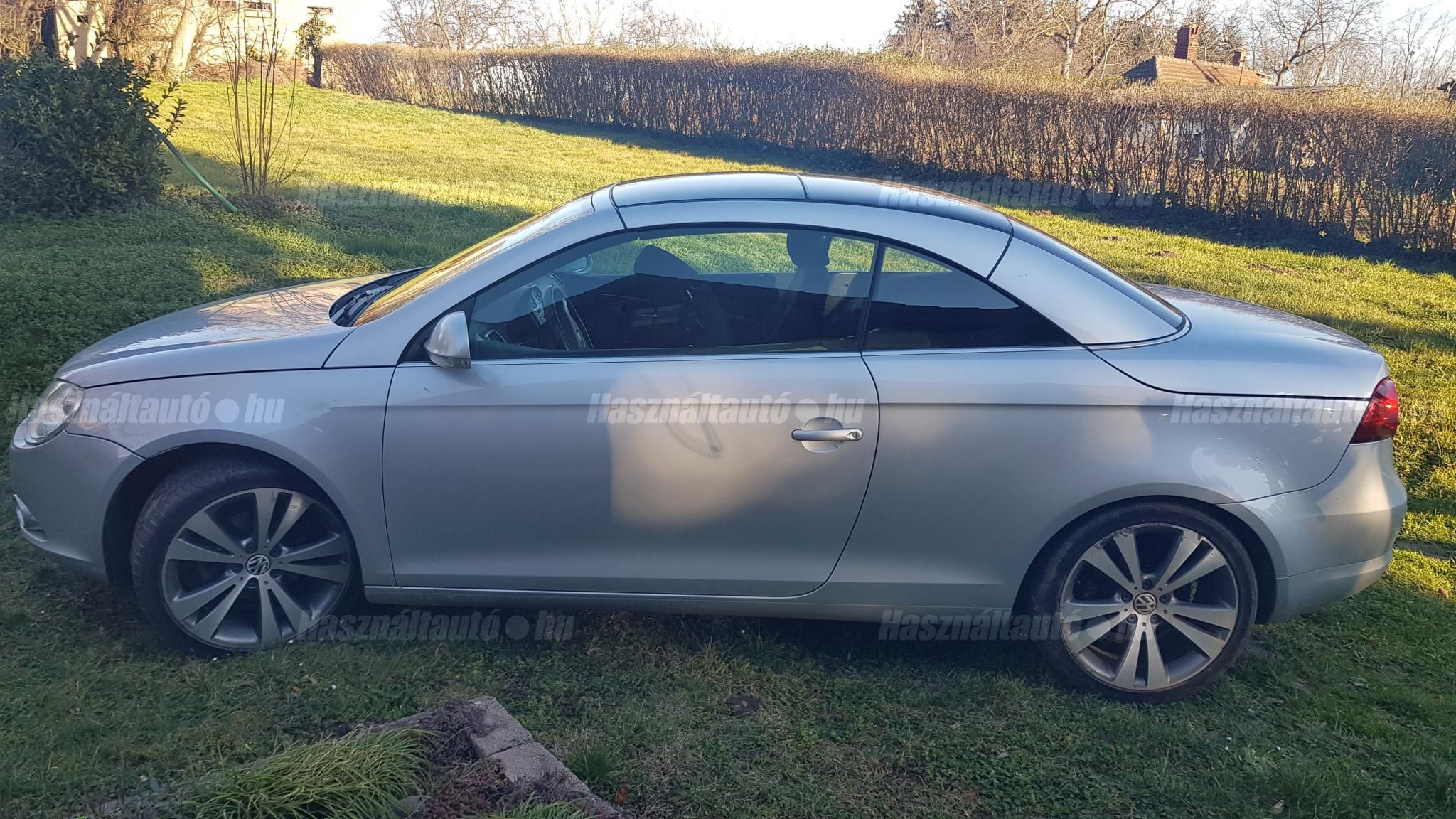 VOLKSWAGEN EOS 2008/4 - 1