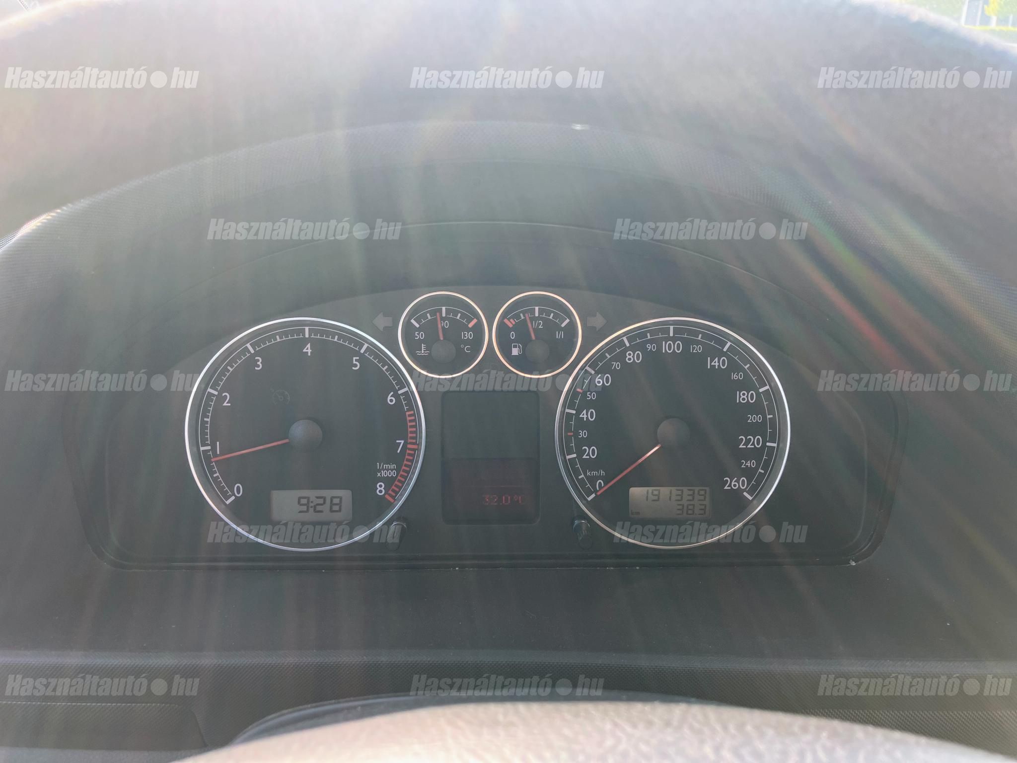 SEAT ALHAMBRA 2004/8 - 1