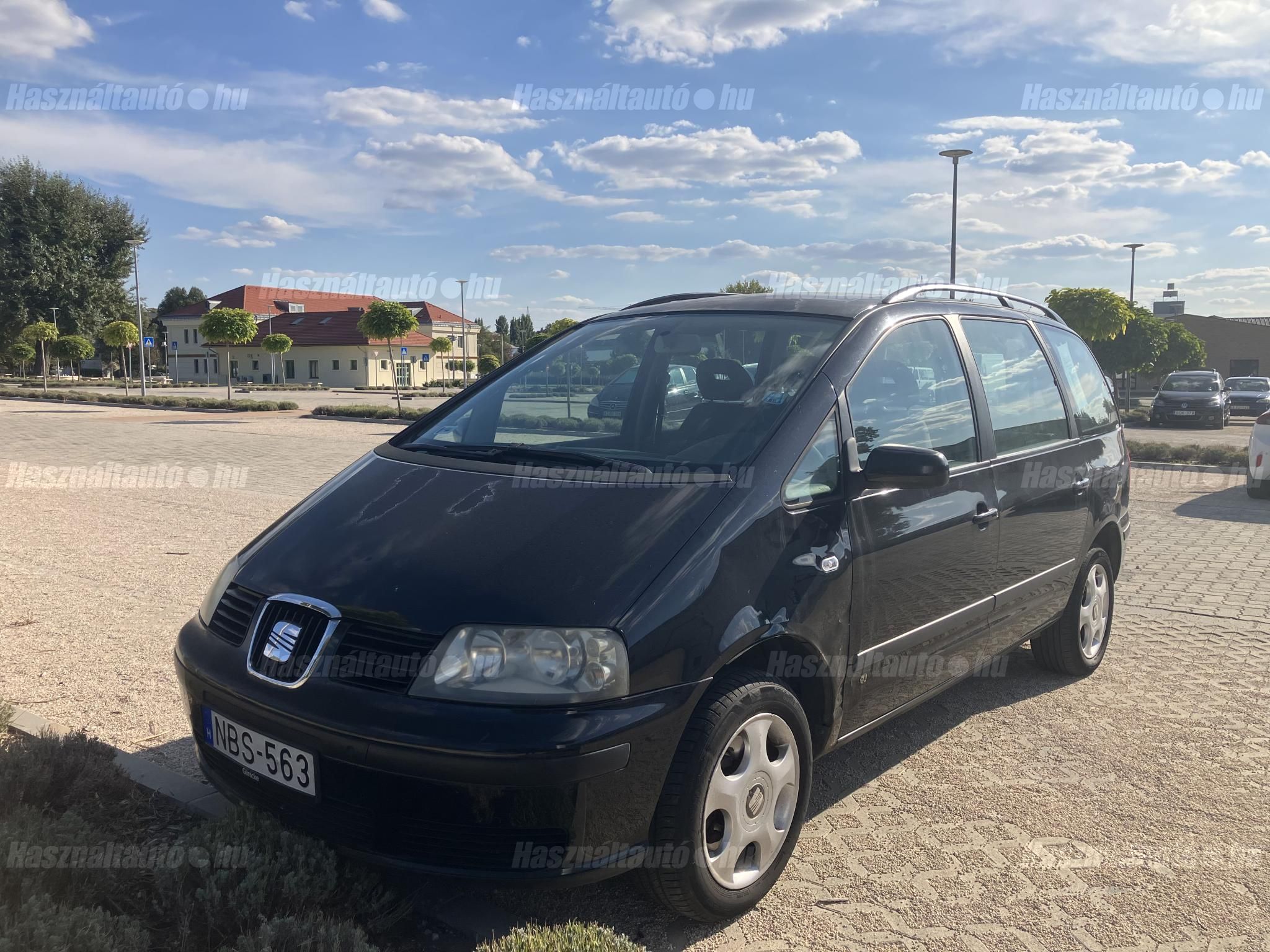 SEAT ALHAMBRA 2004/8 - 1