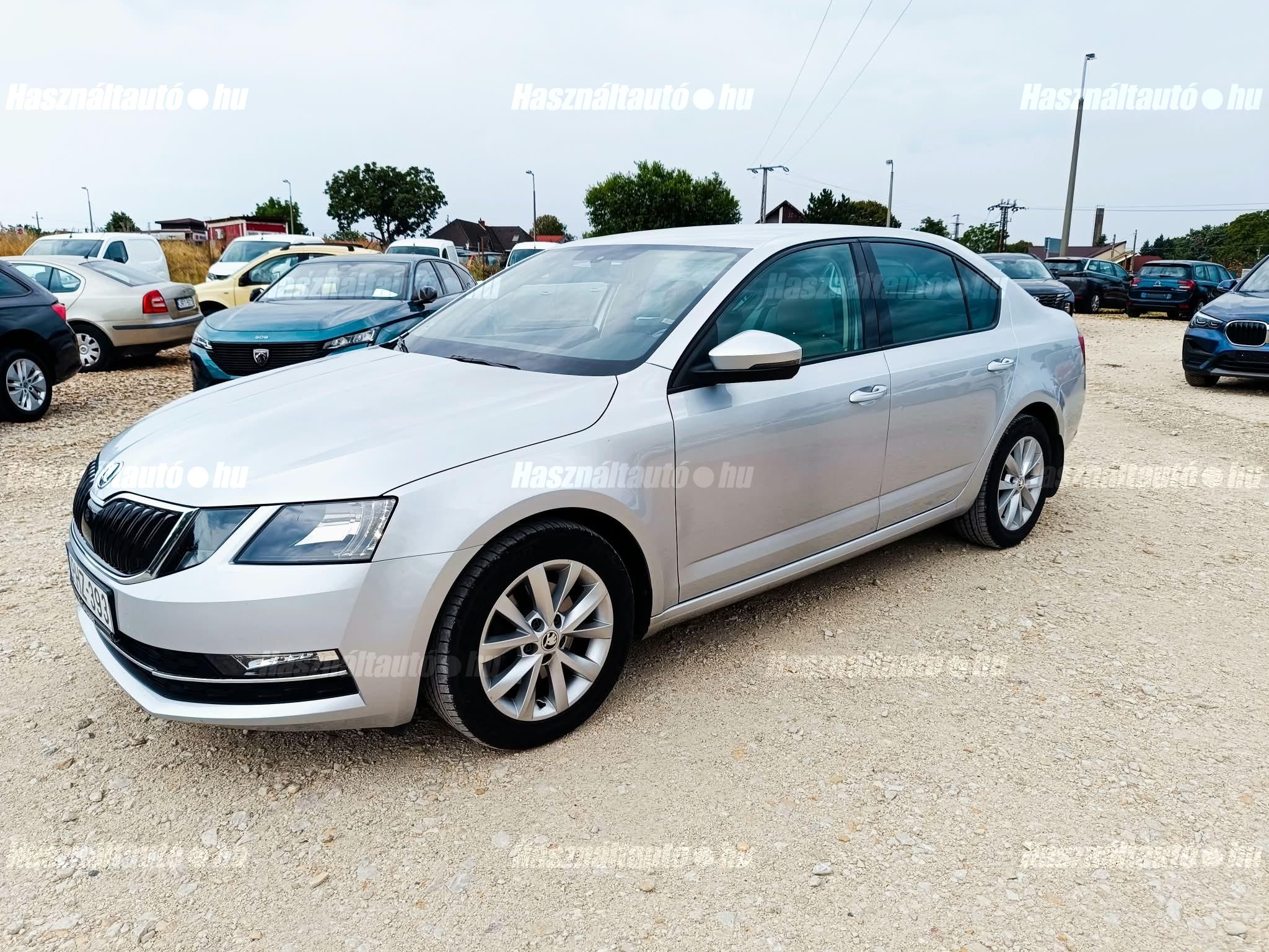 SKODA OCTAVIA 2017/9 - 1