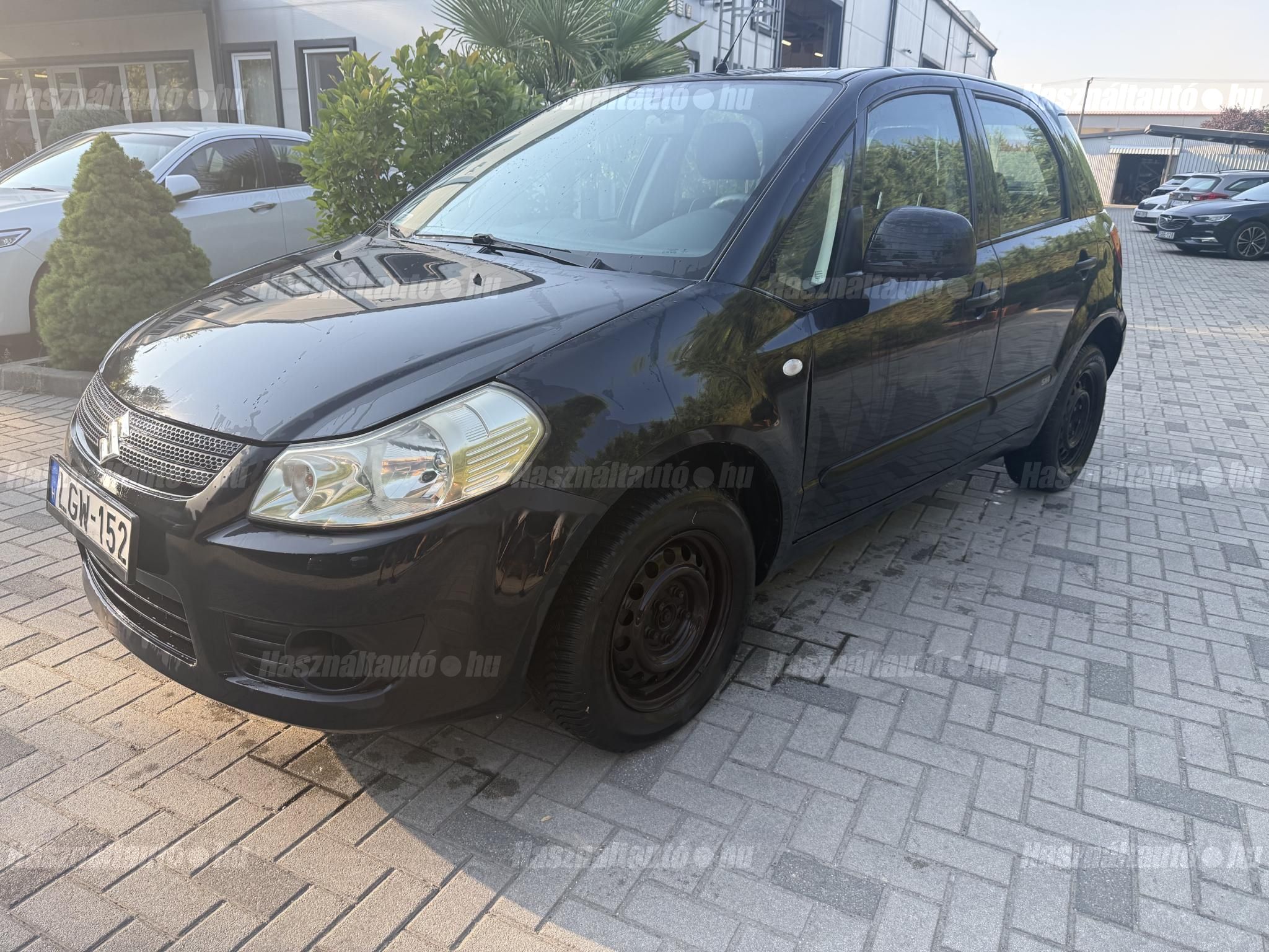 SUZUKI SX4 2008 - 1