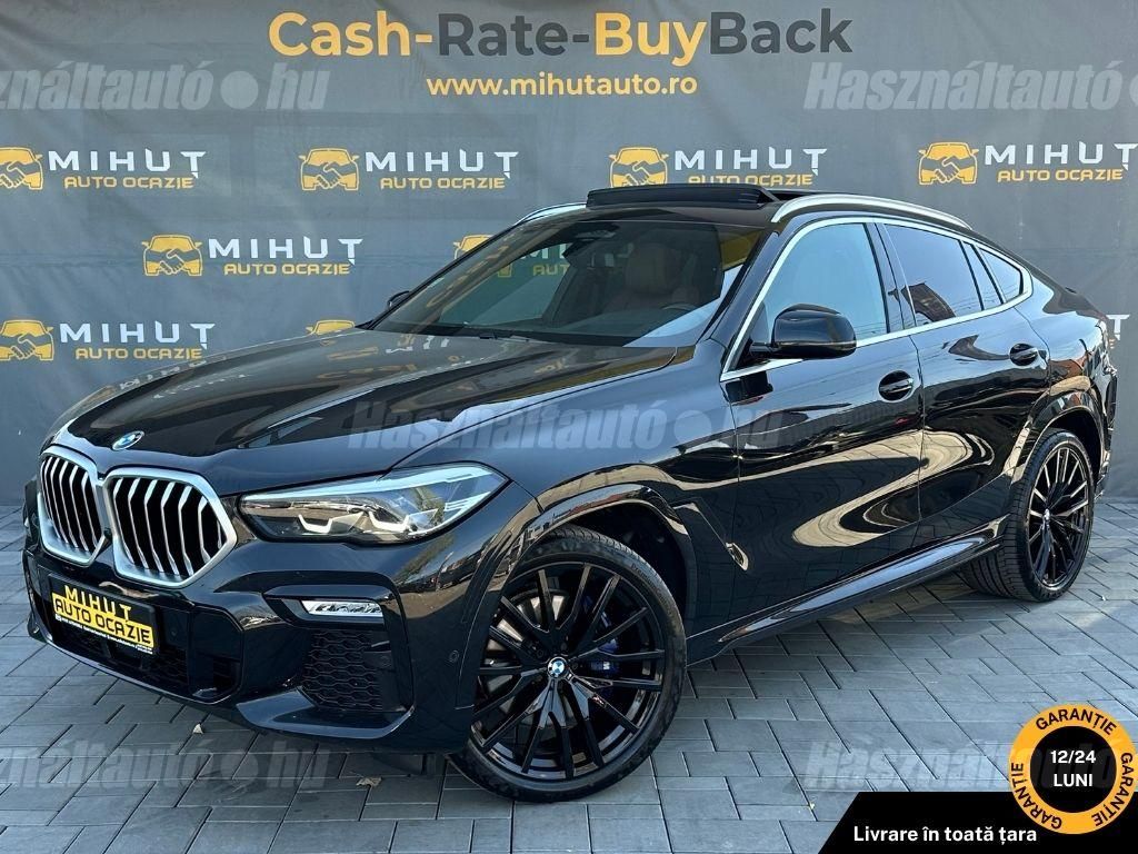 BMW X6 2021/5 - 1
