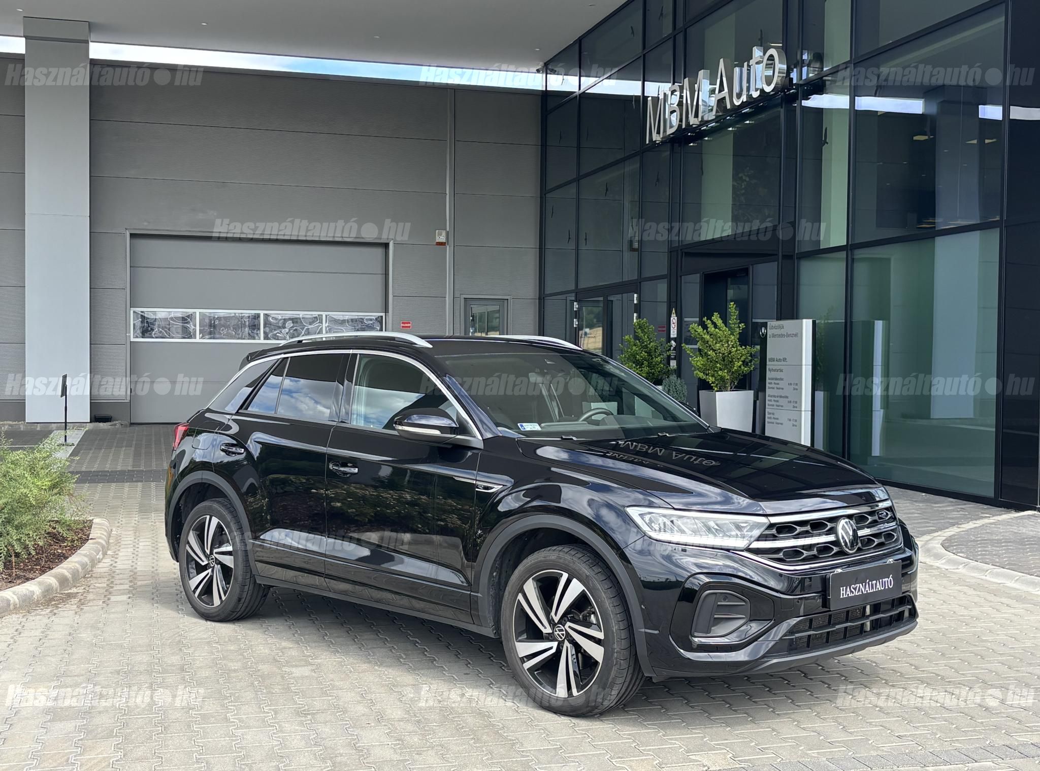 VOLKSWAGEN T-ROC 2022/7 - 1