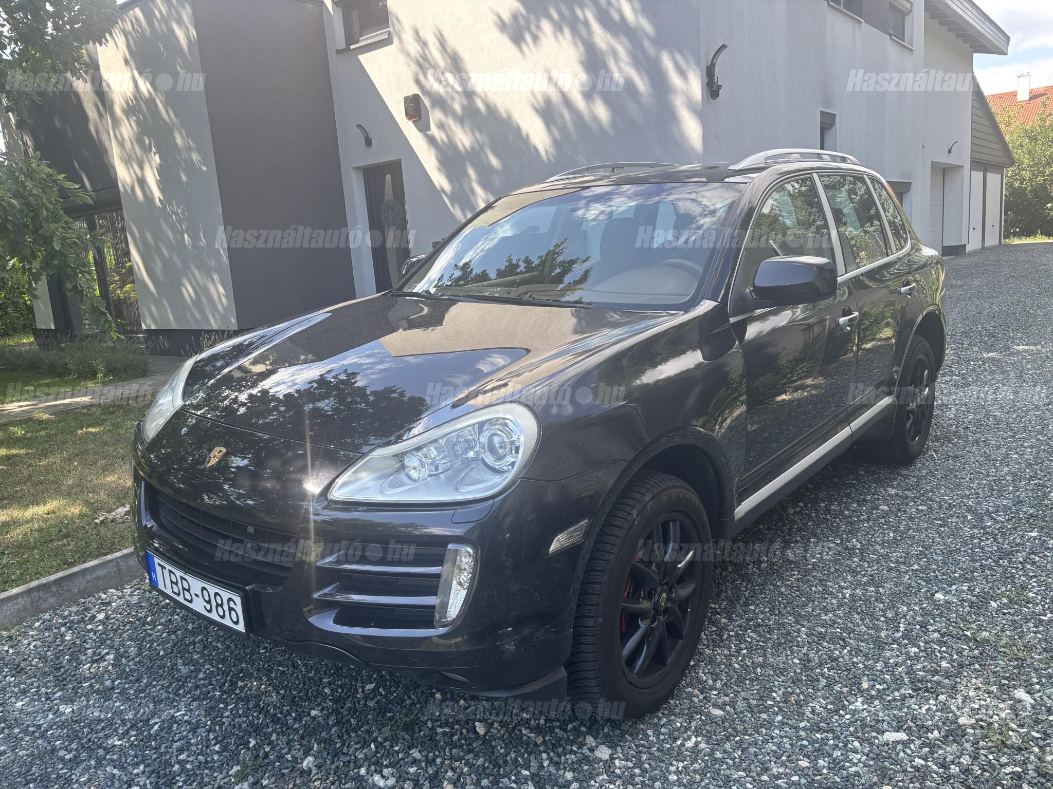 PORSCHE CAYENNE 2007/6 - 1