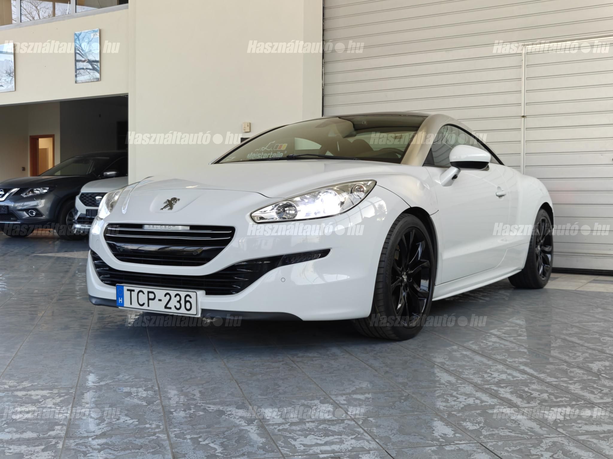 PEUGEOT RCZ 2014/6 - 1