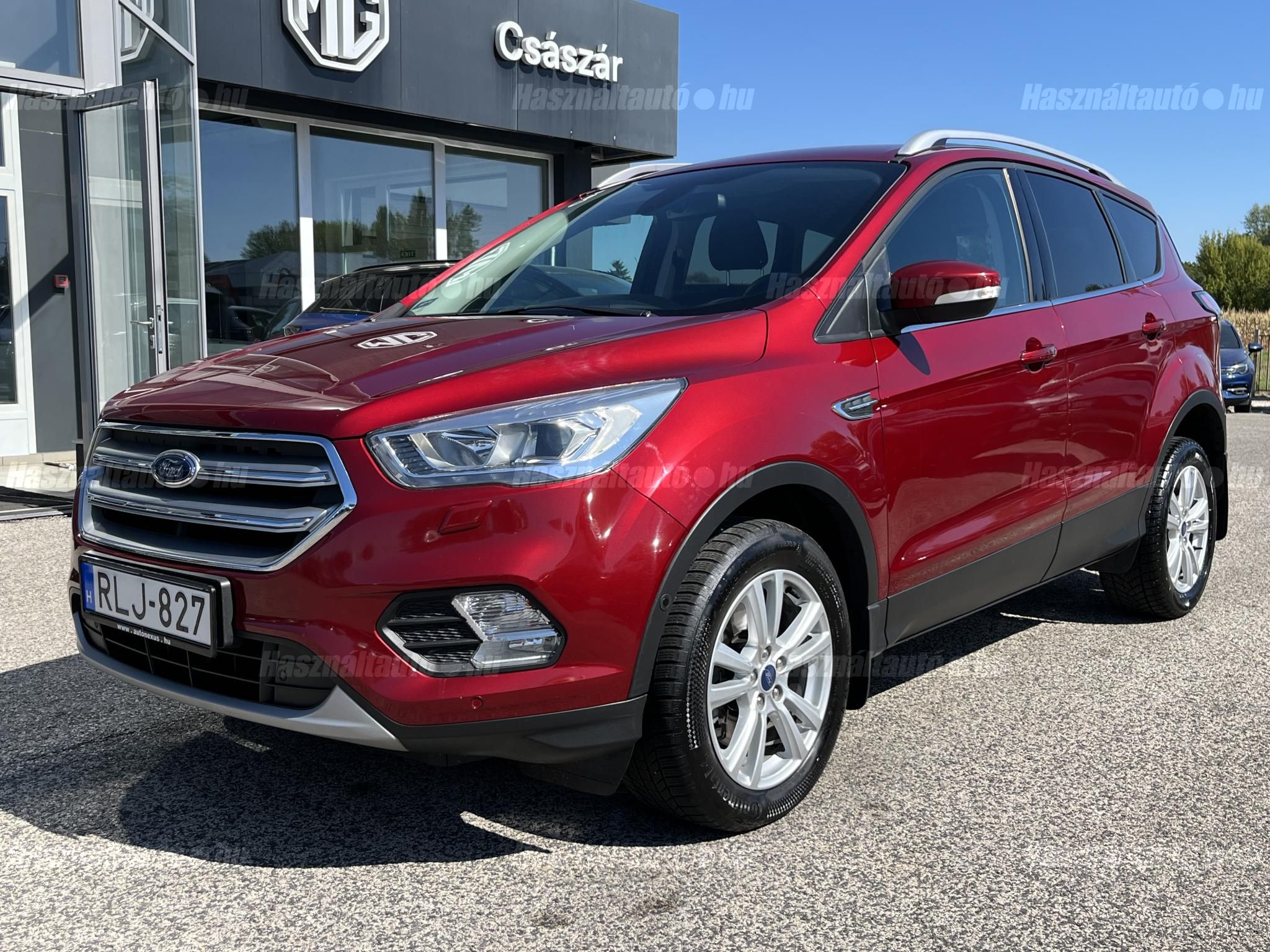 FORD KUGA 2019/5 - 1