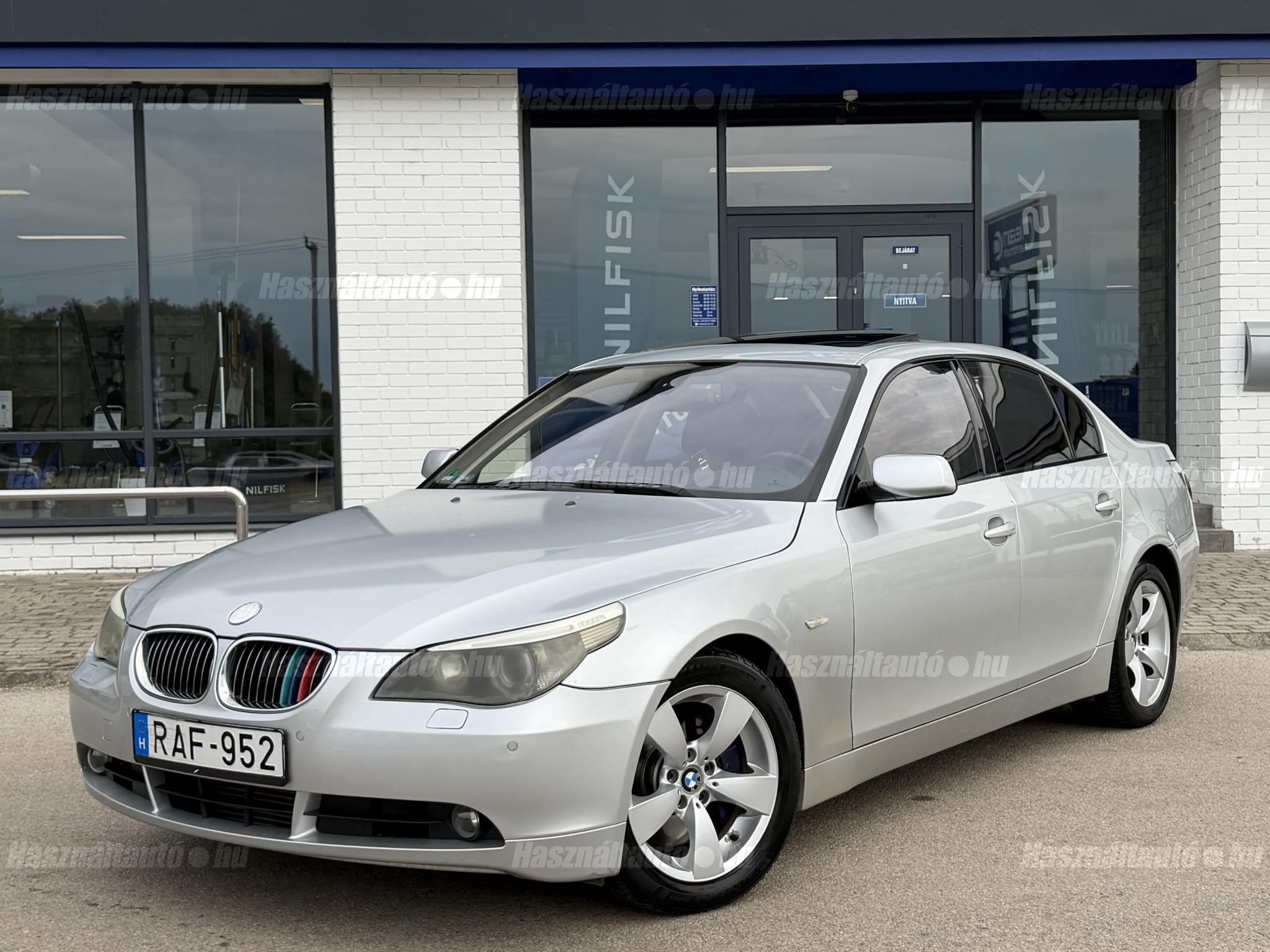 BMW 535 2006/8 - 1
