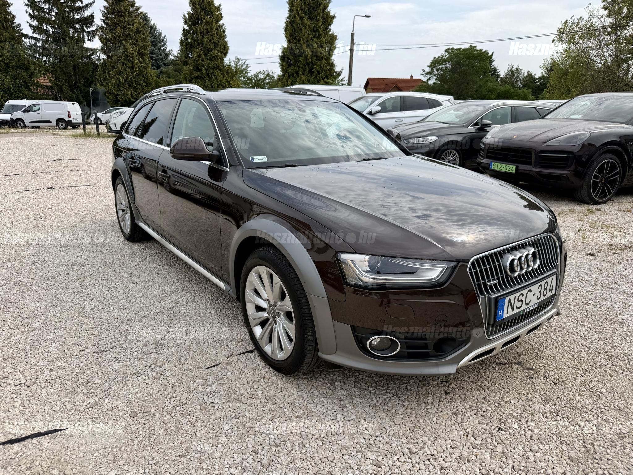AUDI A4 ALLROAD 2015/7 - 1