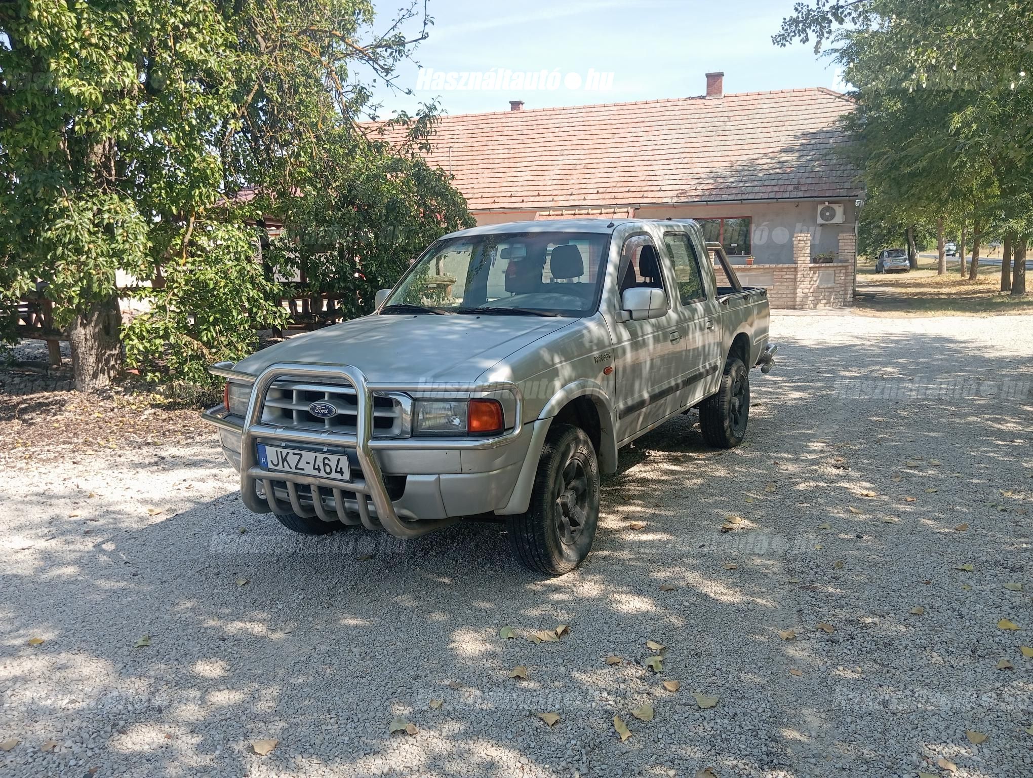 FORD RANGER 2000/1 - 1
