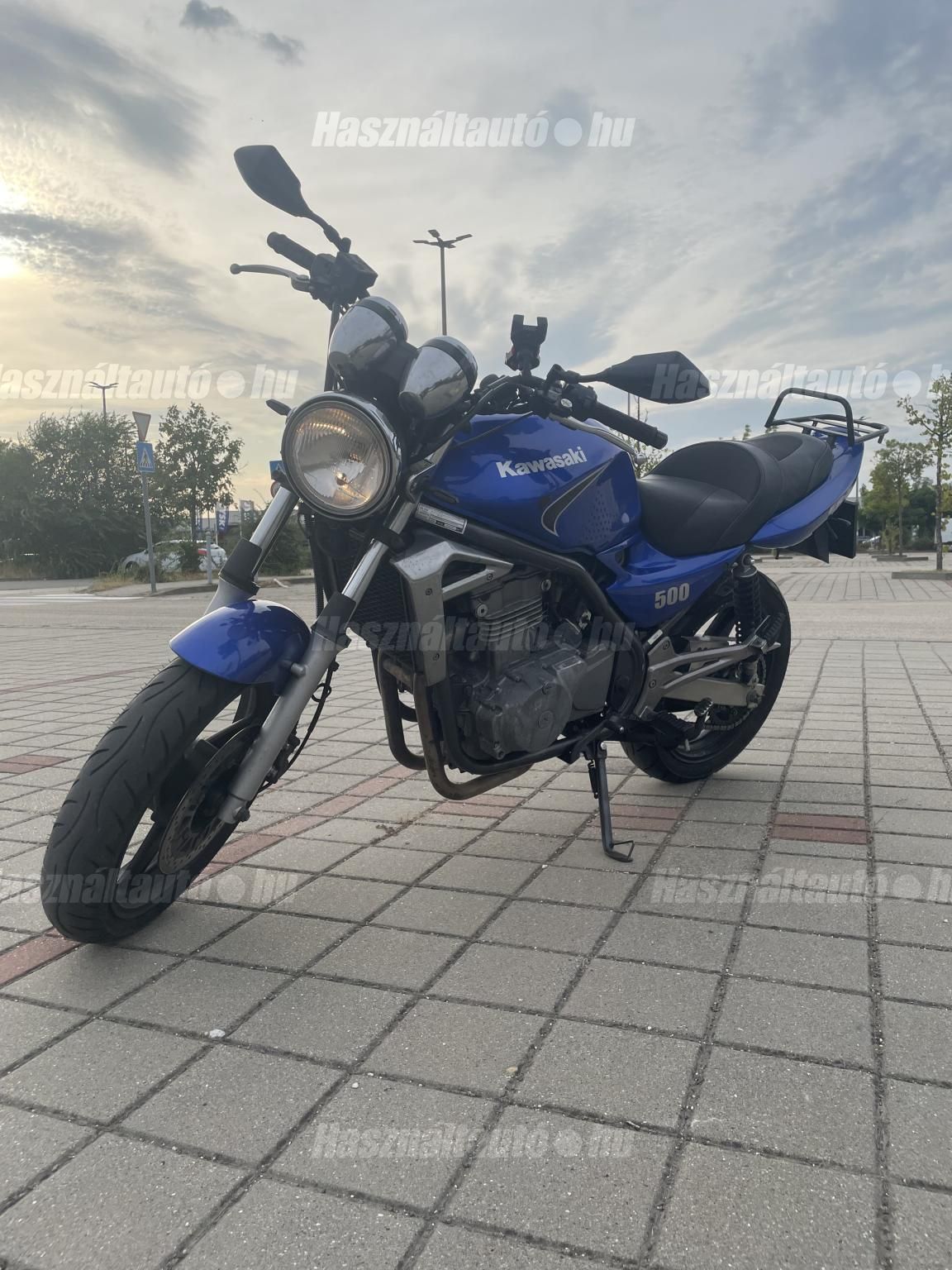 KAWASAKI ER-5 2007/4 - 1