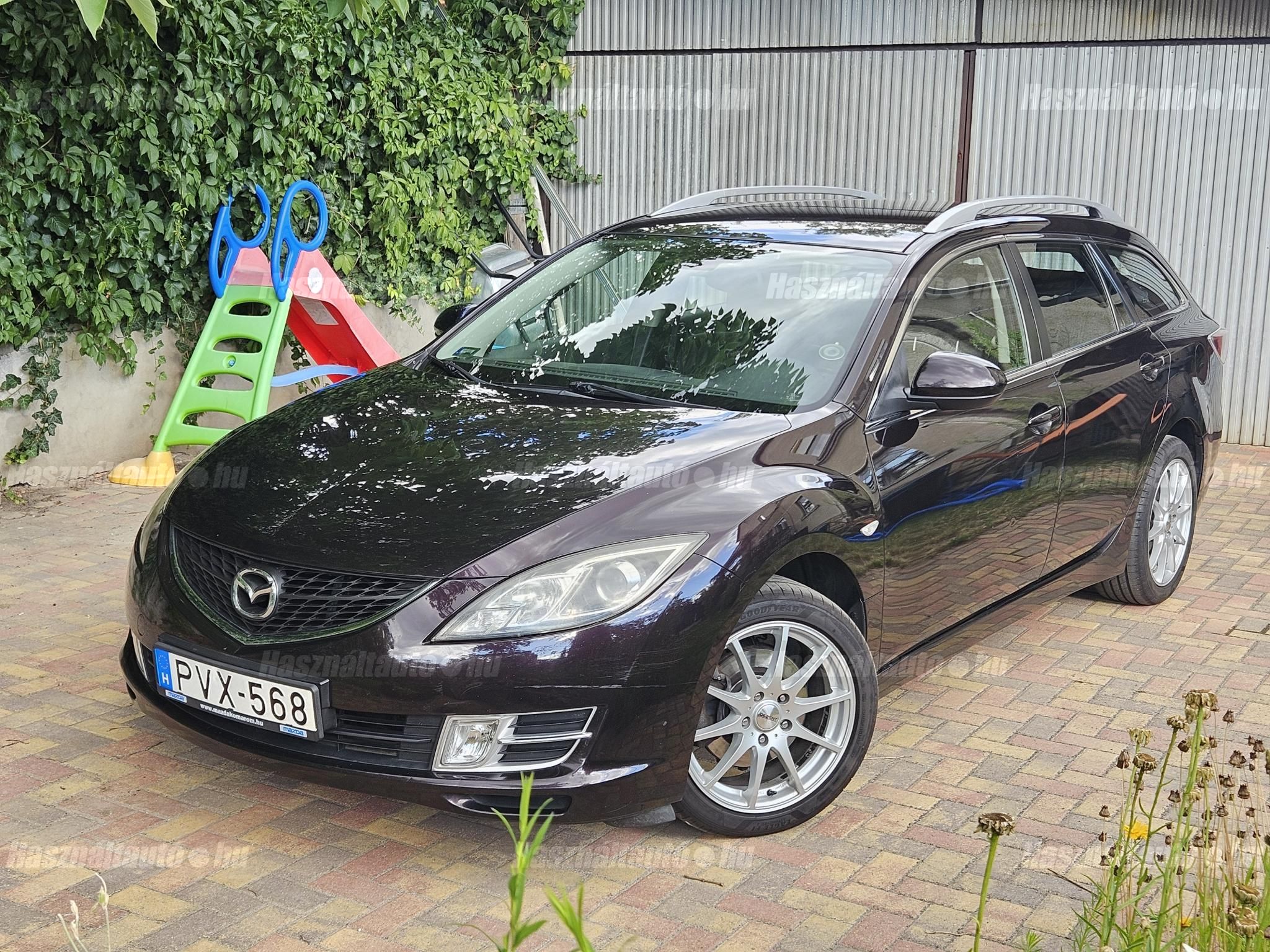MAZDA 6 2008/6 - 1