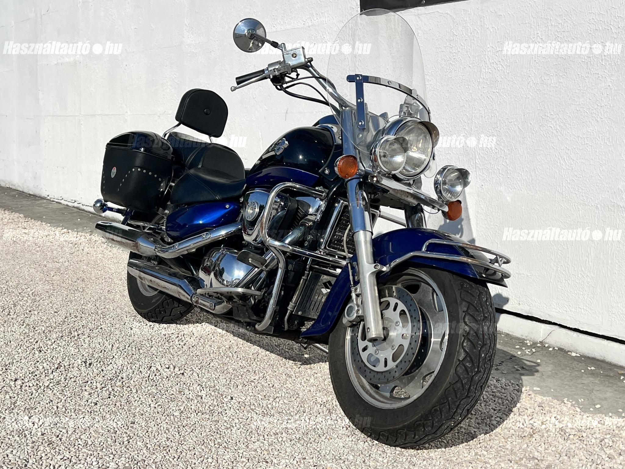 SUZUKI VL 1500 (INTRUDER) 2001/3 - 1