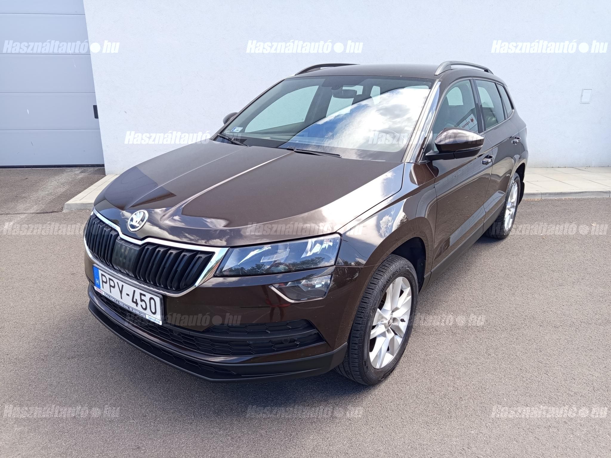 SKODA KAROQ 2018/4 - 1