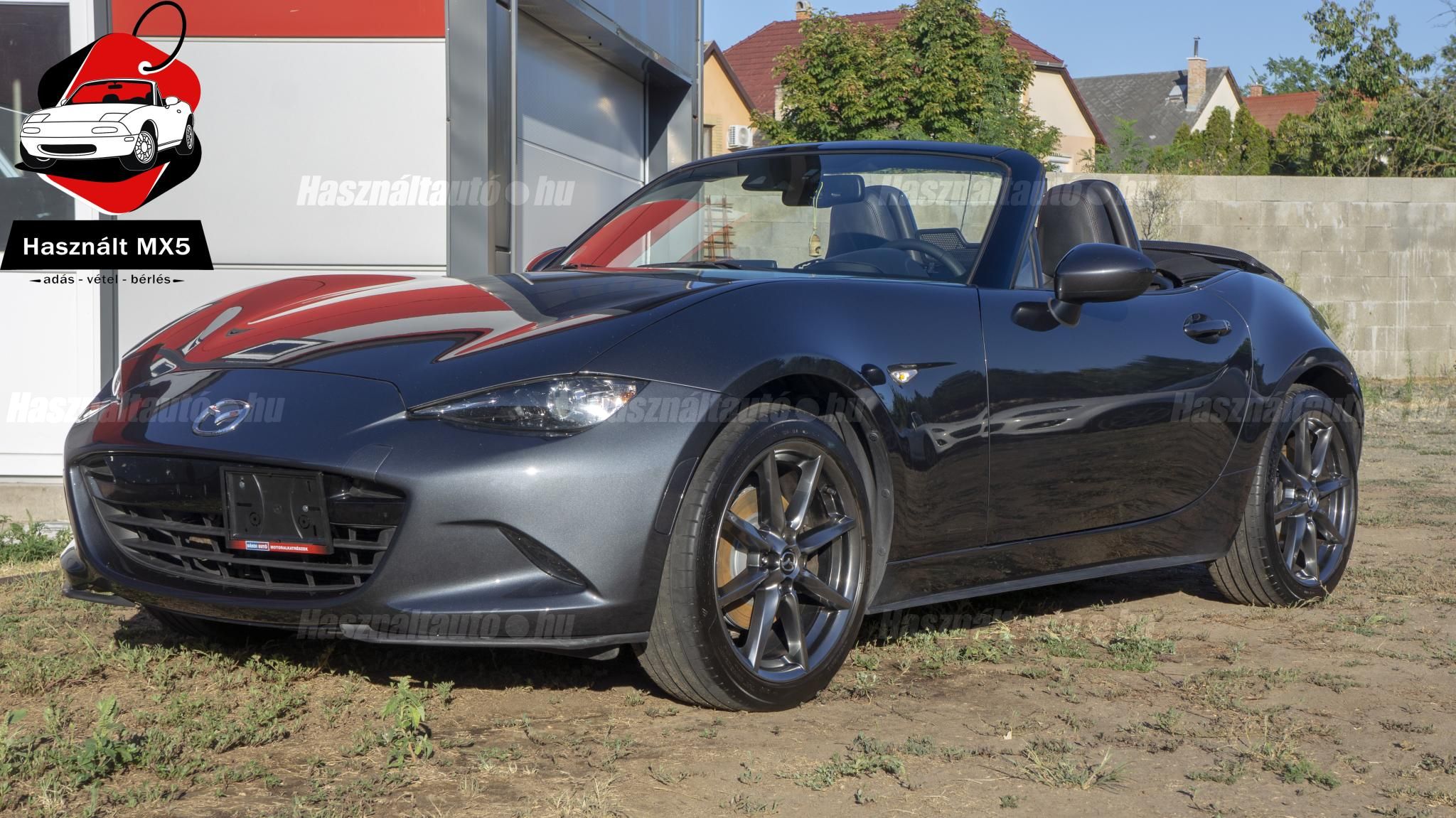 MAZDA MX-5 2016/5 - 1