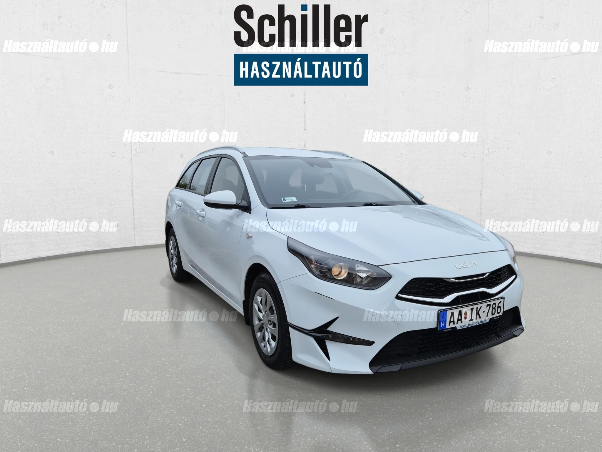 KIA CEE'D 2023/2 - 1