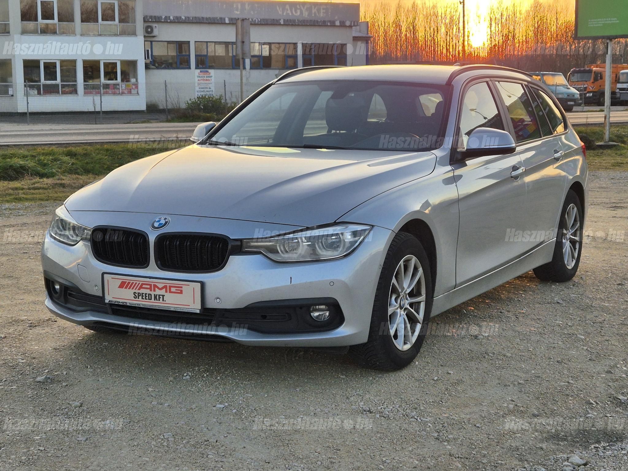 BMW 318 2019/5 - 1