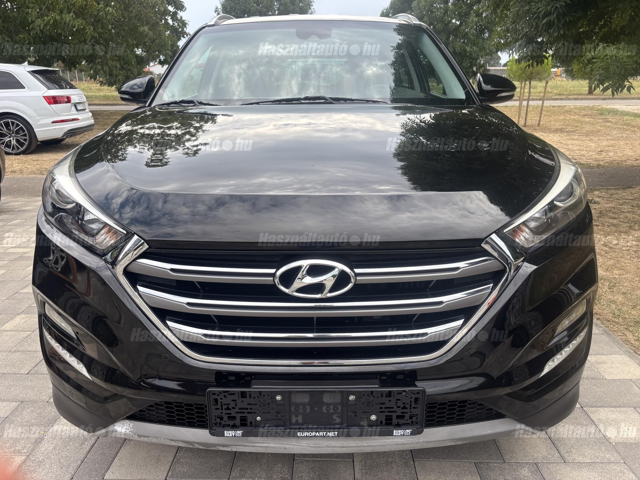 HYUNDAI TUCSON 2016/11 - 1