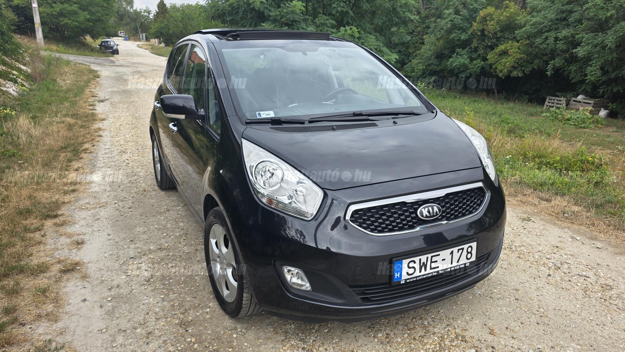 KIA VENGA 2013/12 - 1