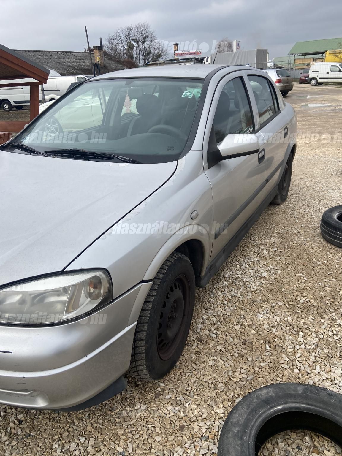 OPEL ASTRA G 2007 - 1