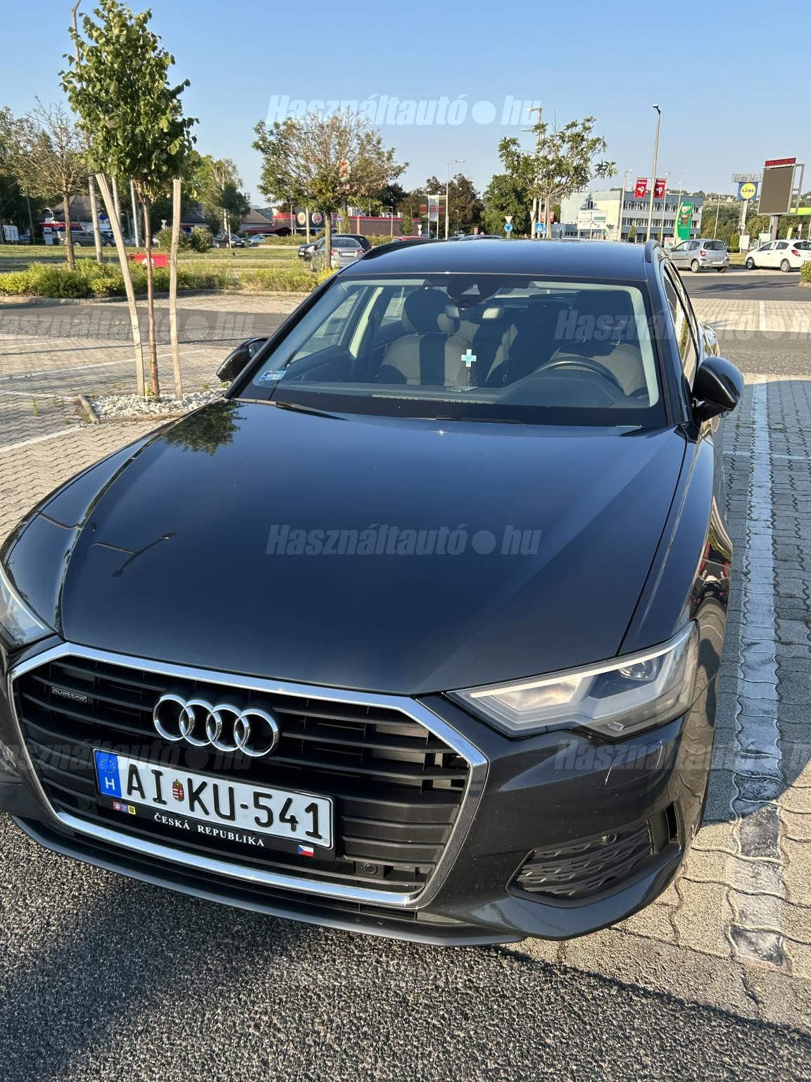 AUDI A6 2022/4 - 1