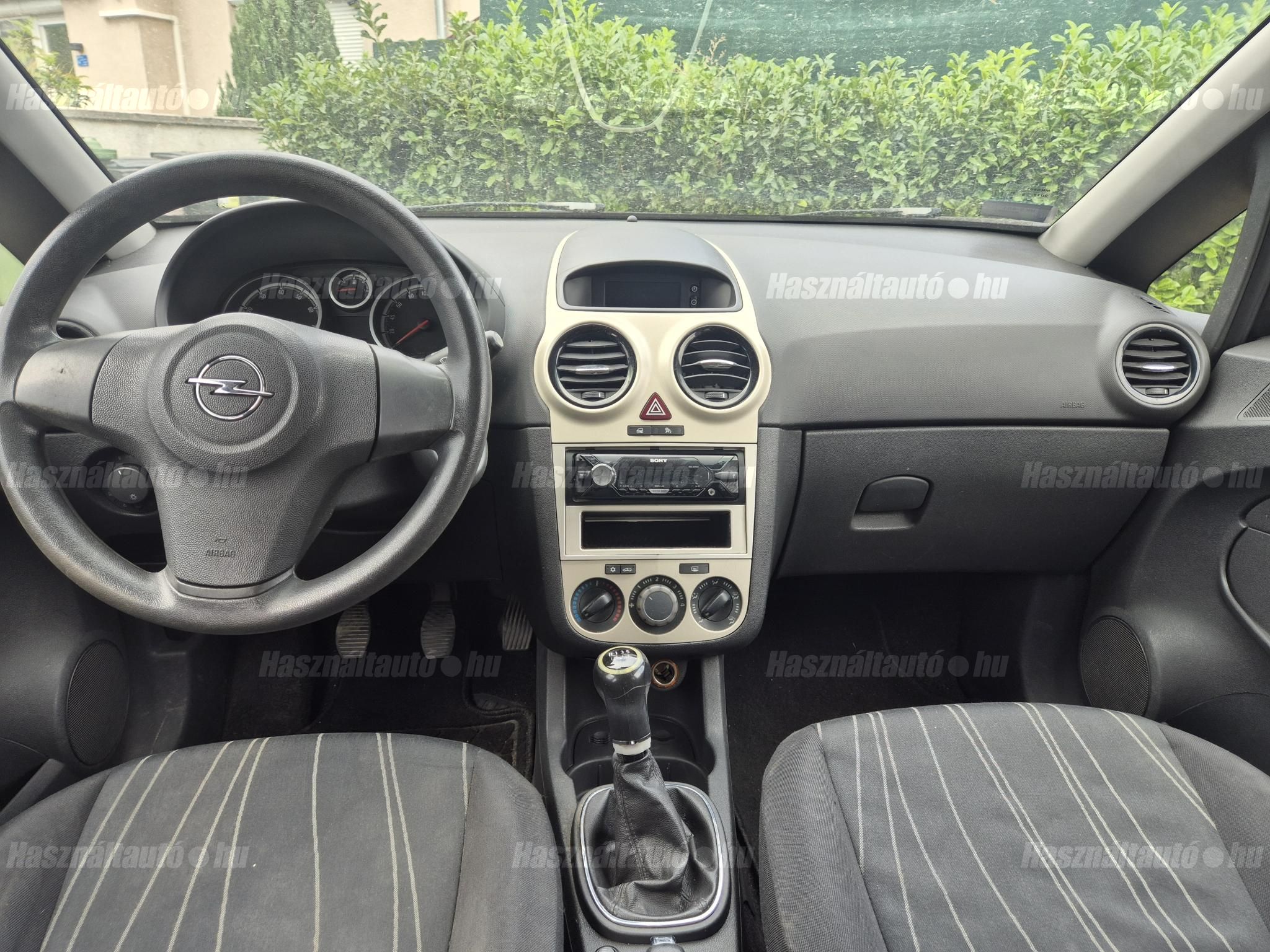 OPEL CORSA D 2008/2 - 1