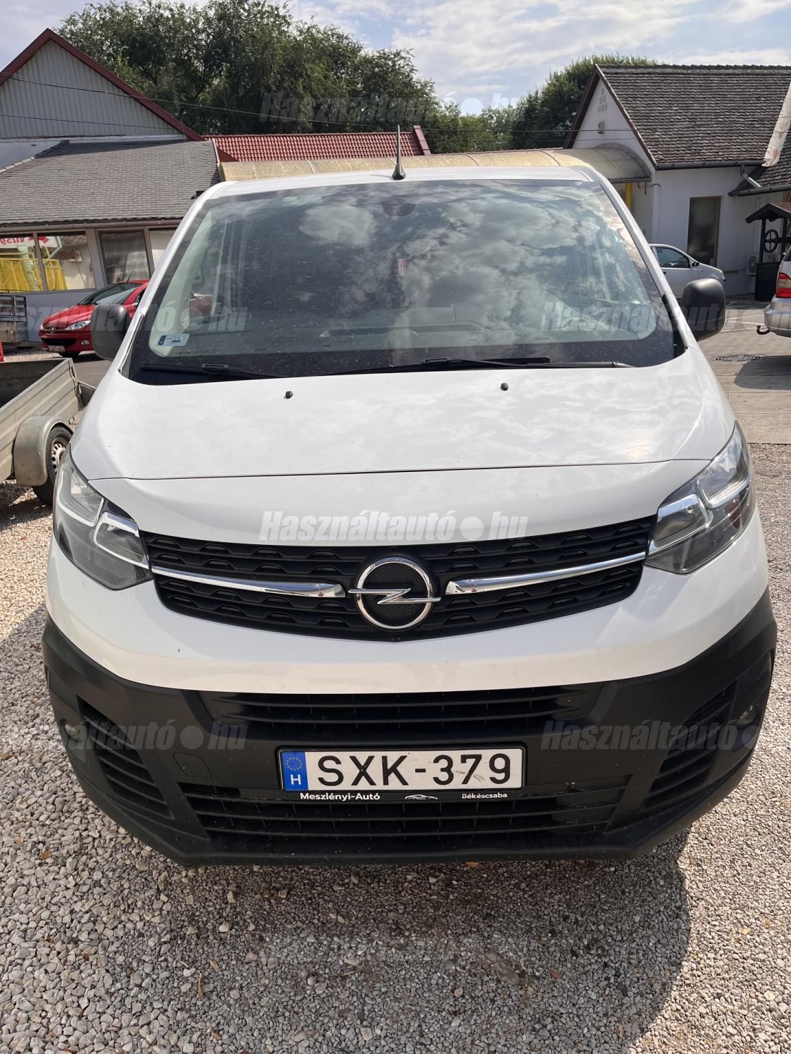 OPEL VIVARO 2021/9 - 1