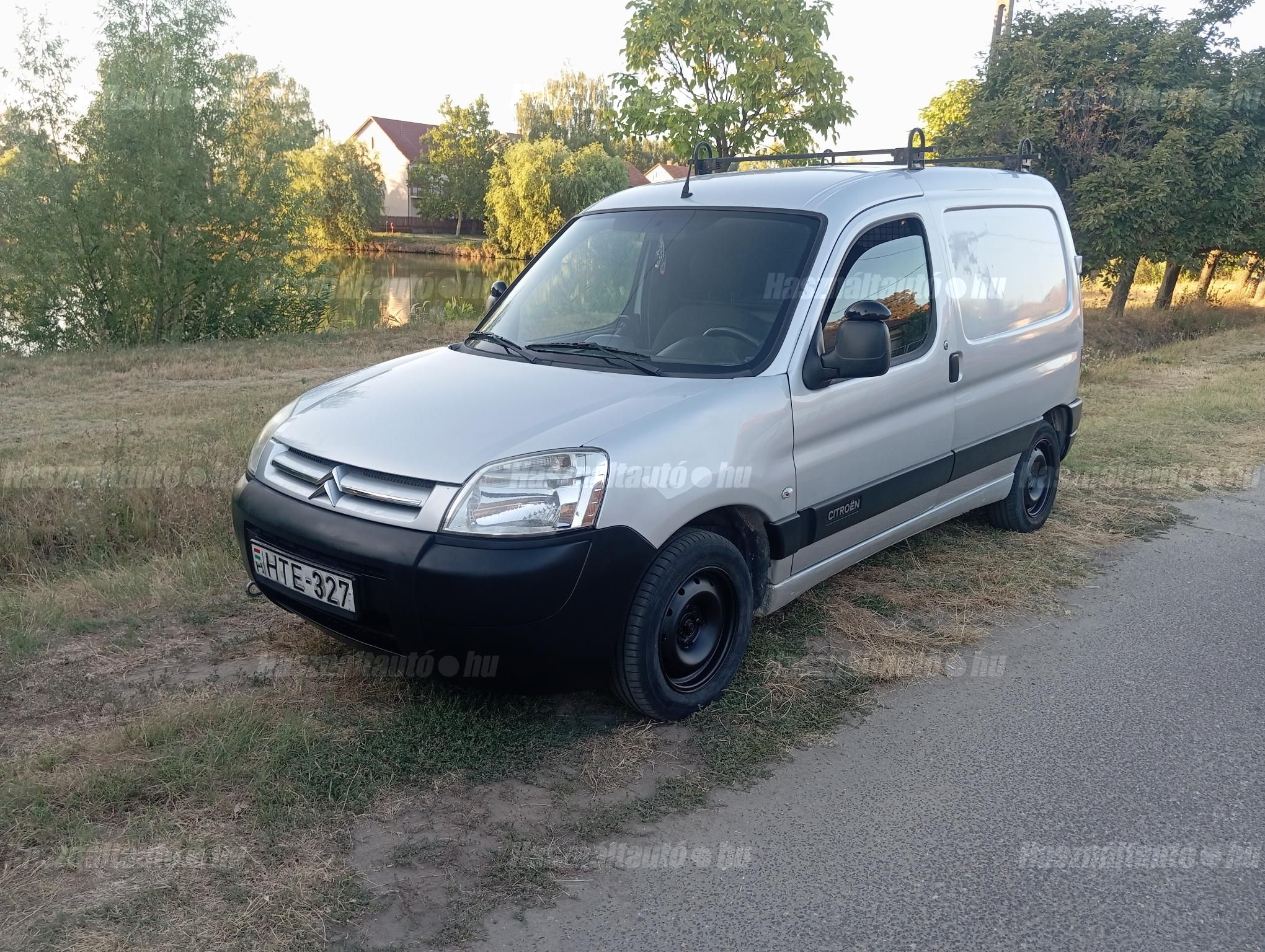 CITROEN BERLINGO 2007/12 - 1