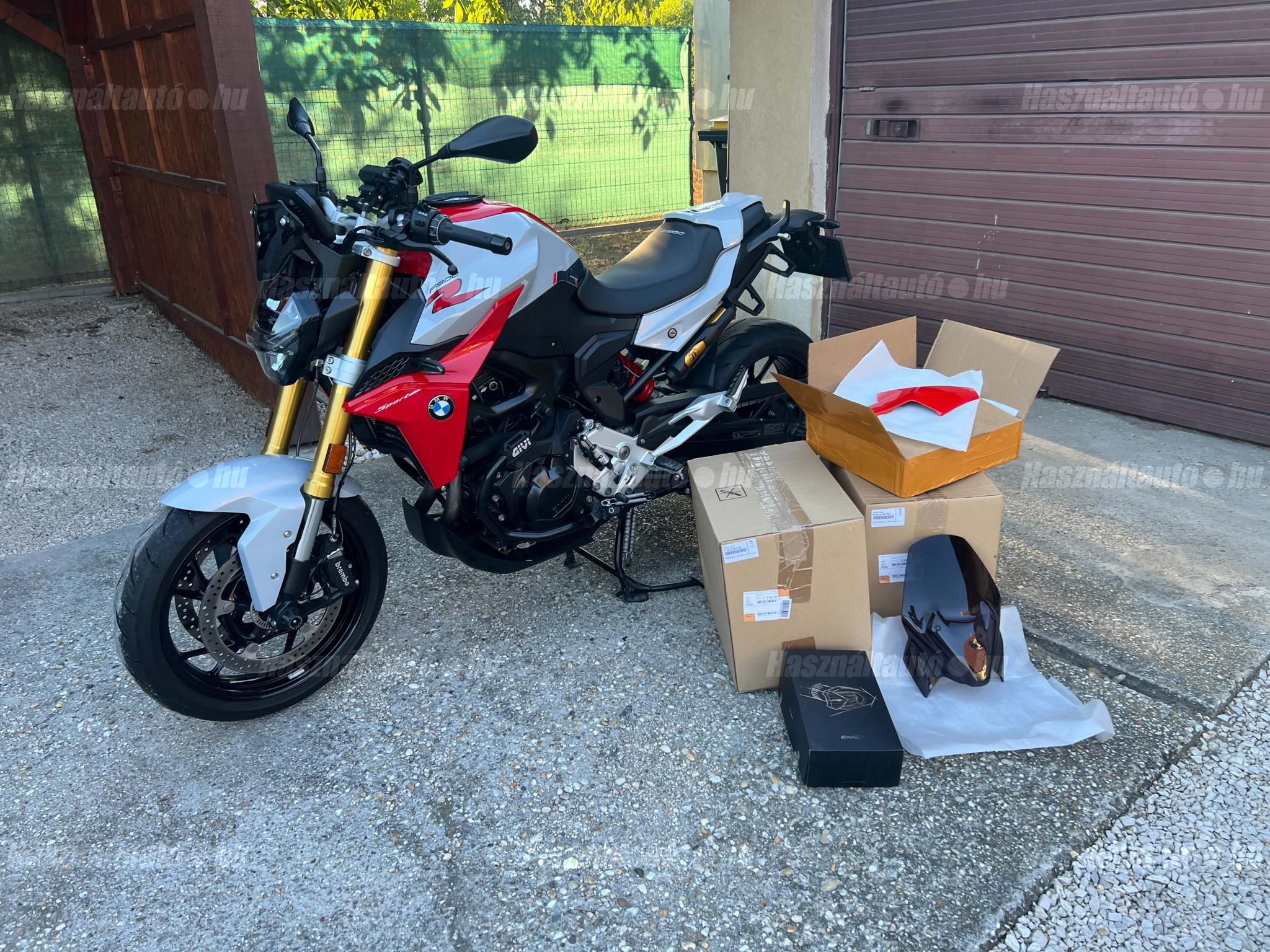 BMW F 900 R 2020/1 - 1