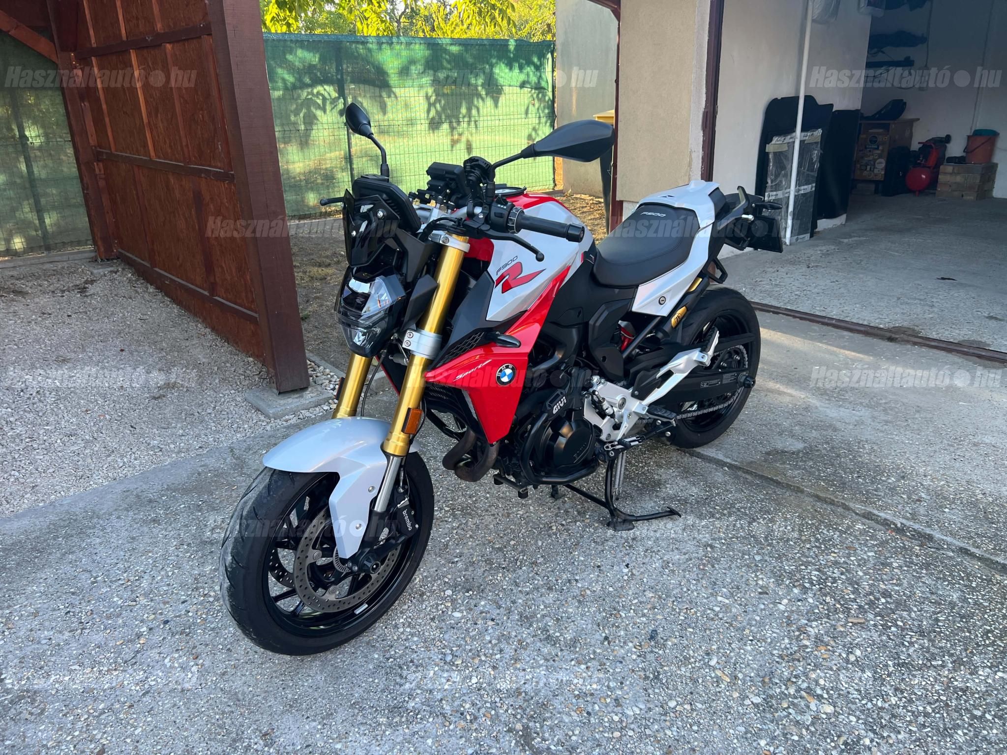 BMW F 900 R 2020/1 - 1