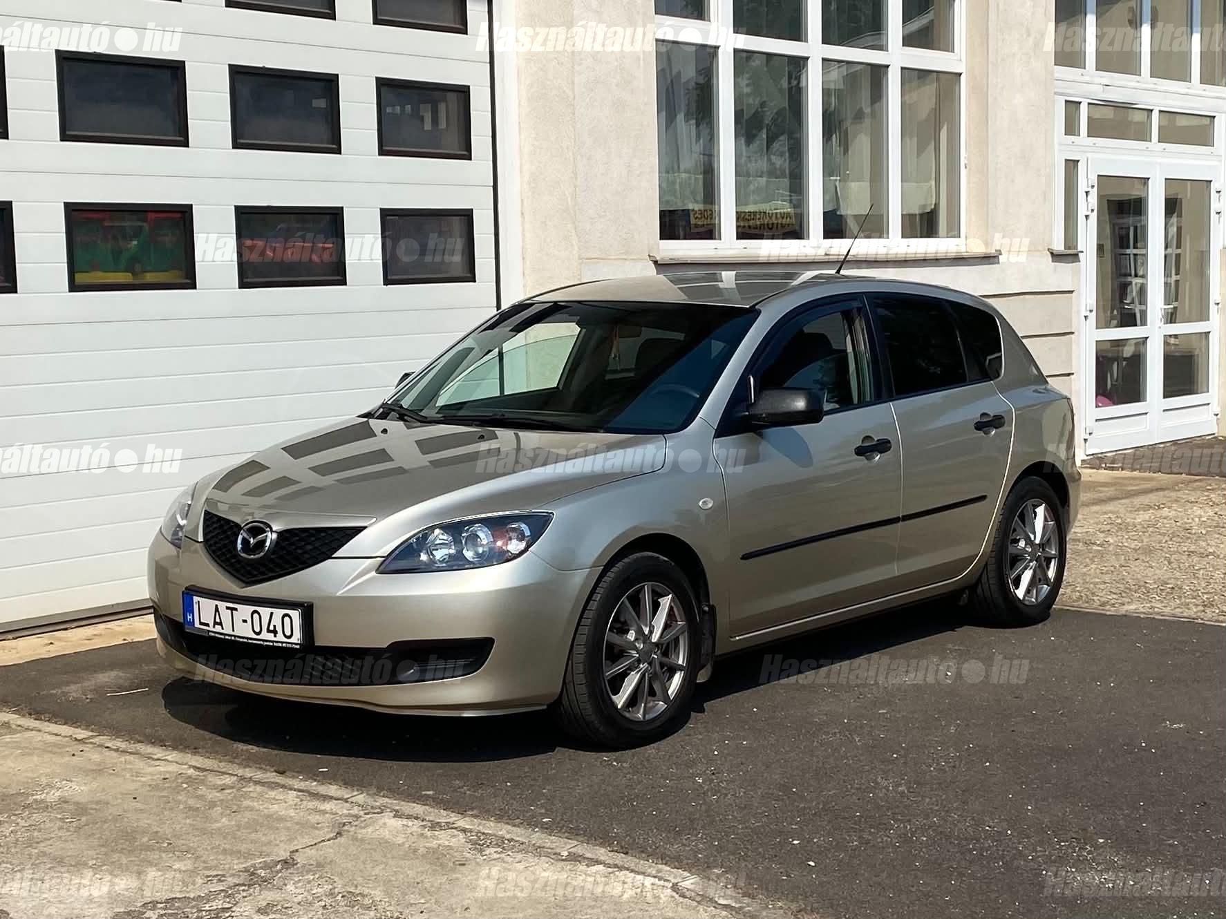 MAZDA 3 2009/3 - 1