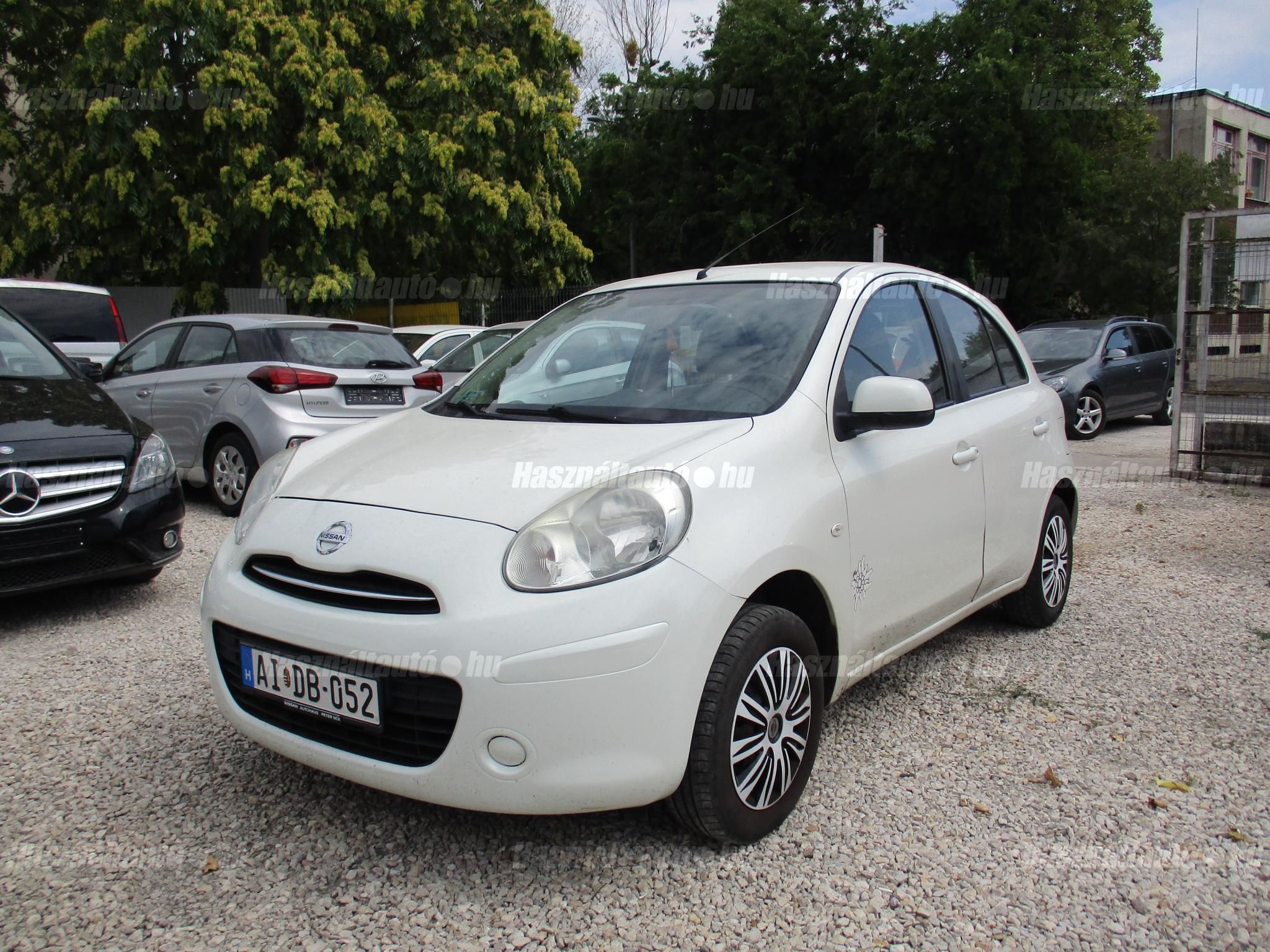 NISSAN MICRA 2013/3 - 1
