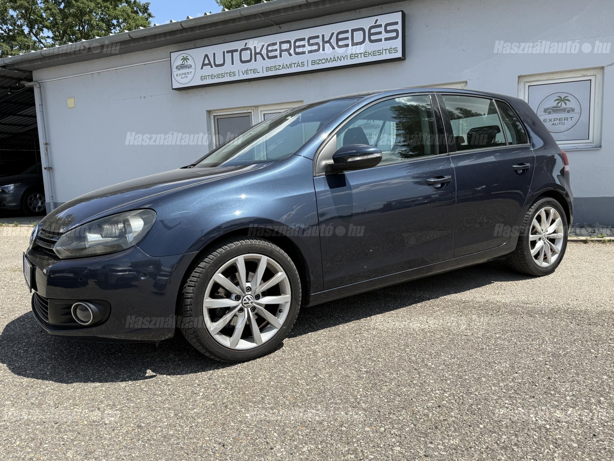 VOLKSWAGEN GOLF VI 2009/1 - 1
