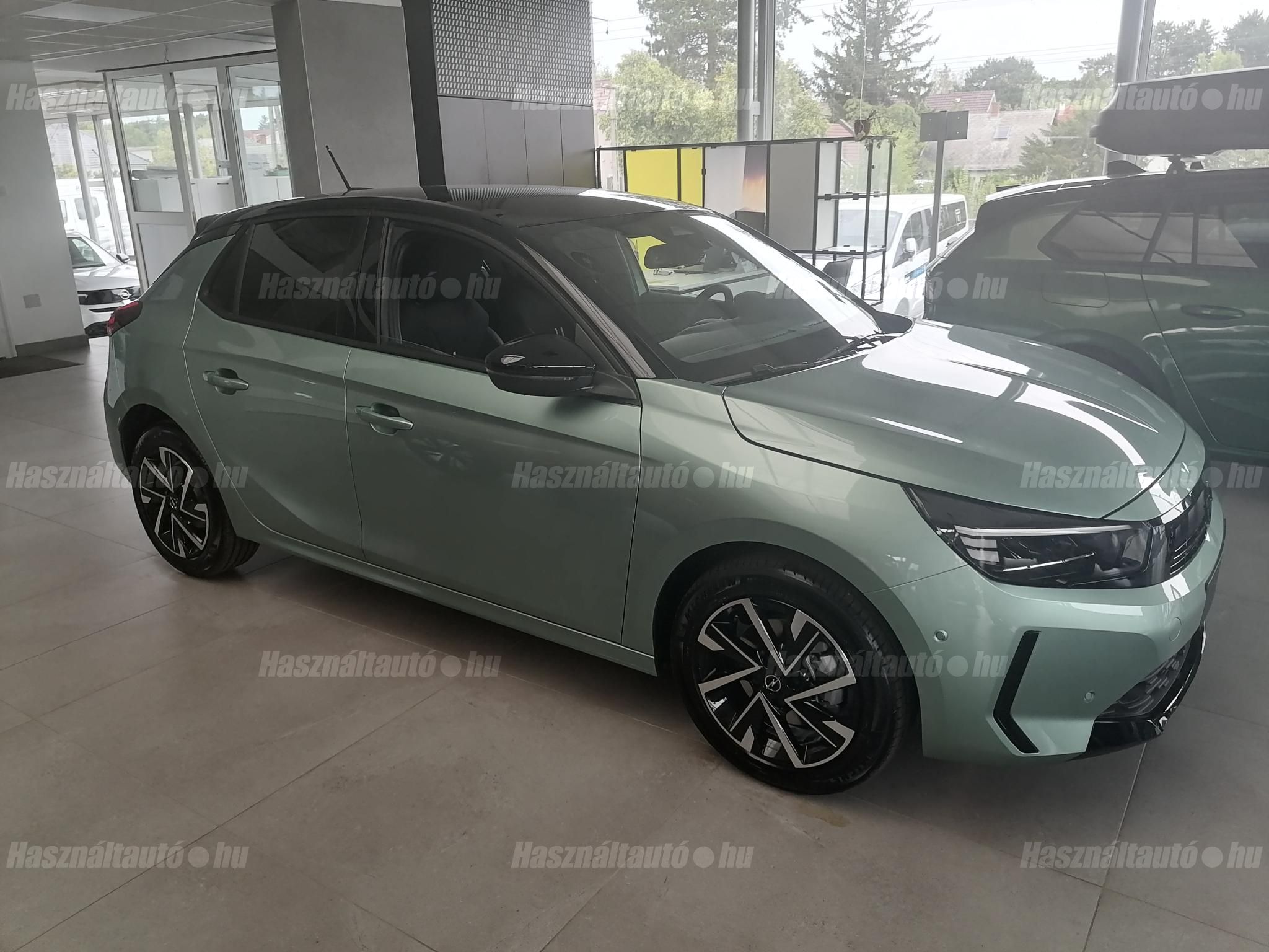 OPEL CORSA F 2026 - 1