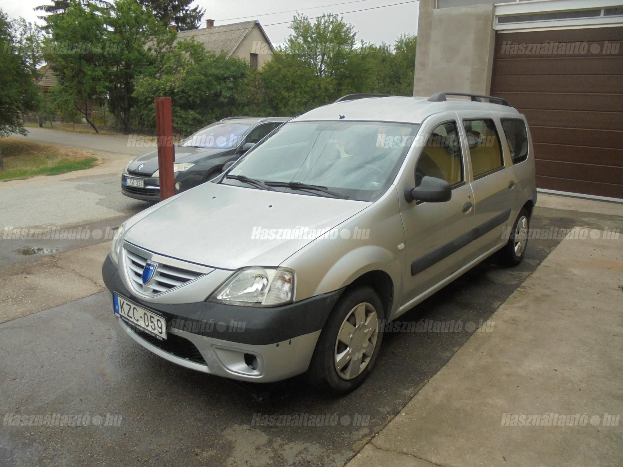 DACIA LOGAN 2007 - 1