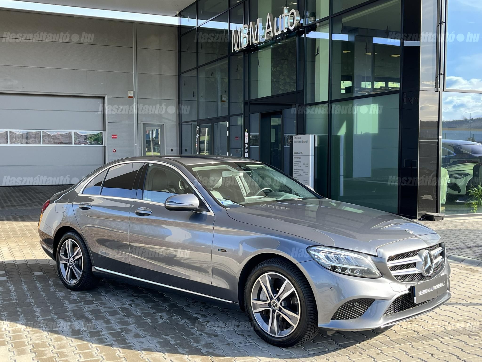 MERCEDES-BENZ C 300 2020/11 - 1