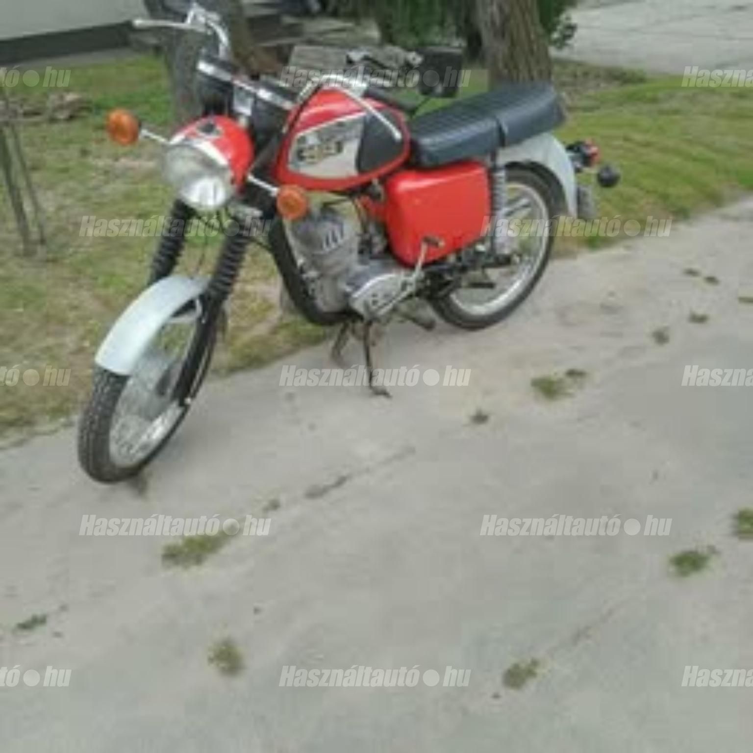 MZ TS 125 1981/4 - 1