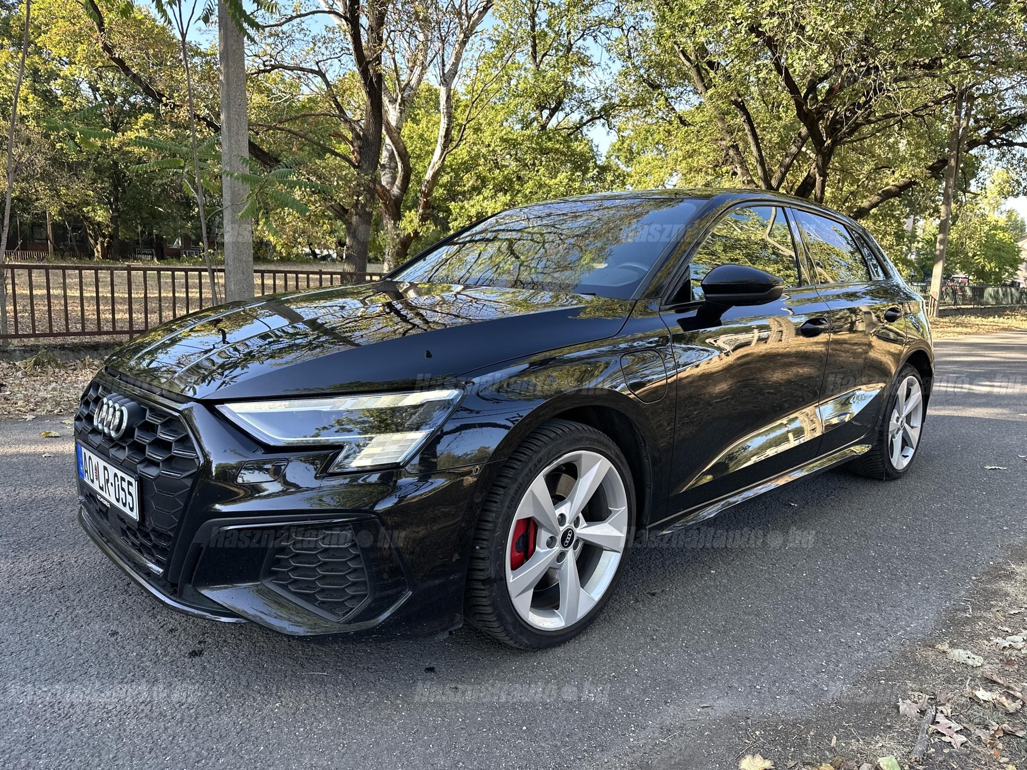 AUDI A3 2021/4 - 1